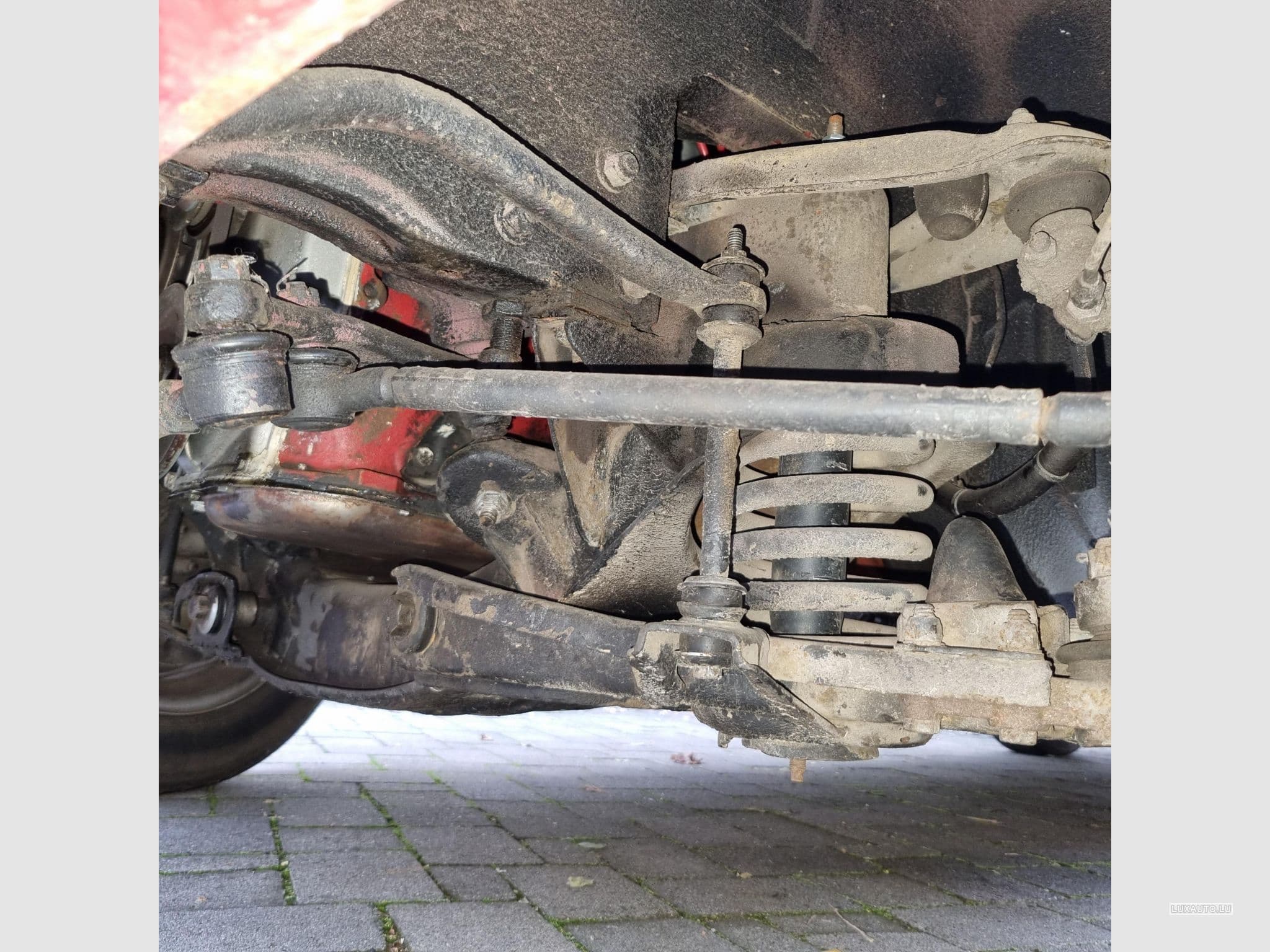 Volvo P1800 (1970) - Foto 10