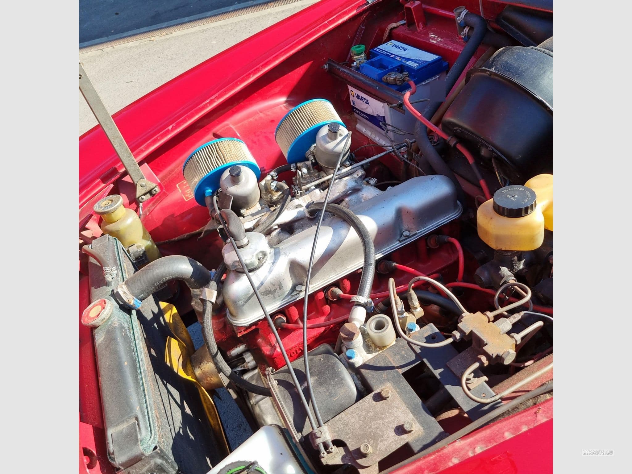 Volvo P1800 (1970) - Foto 11