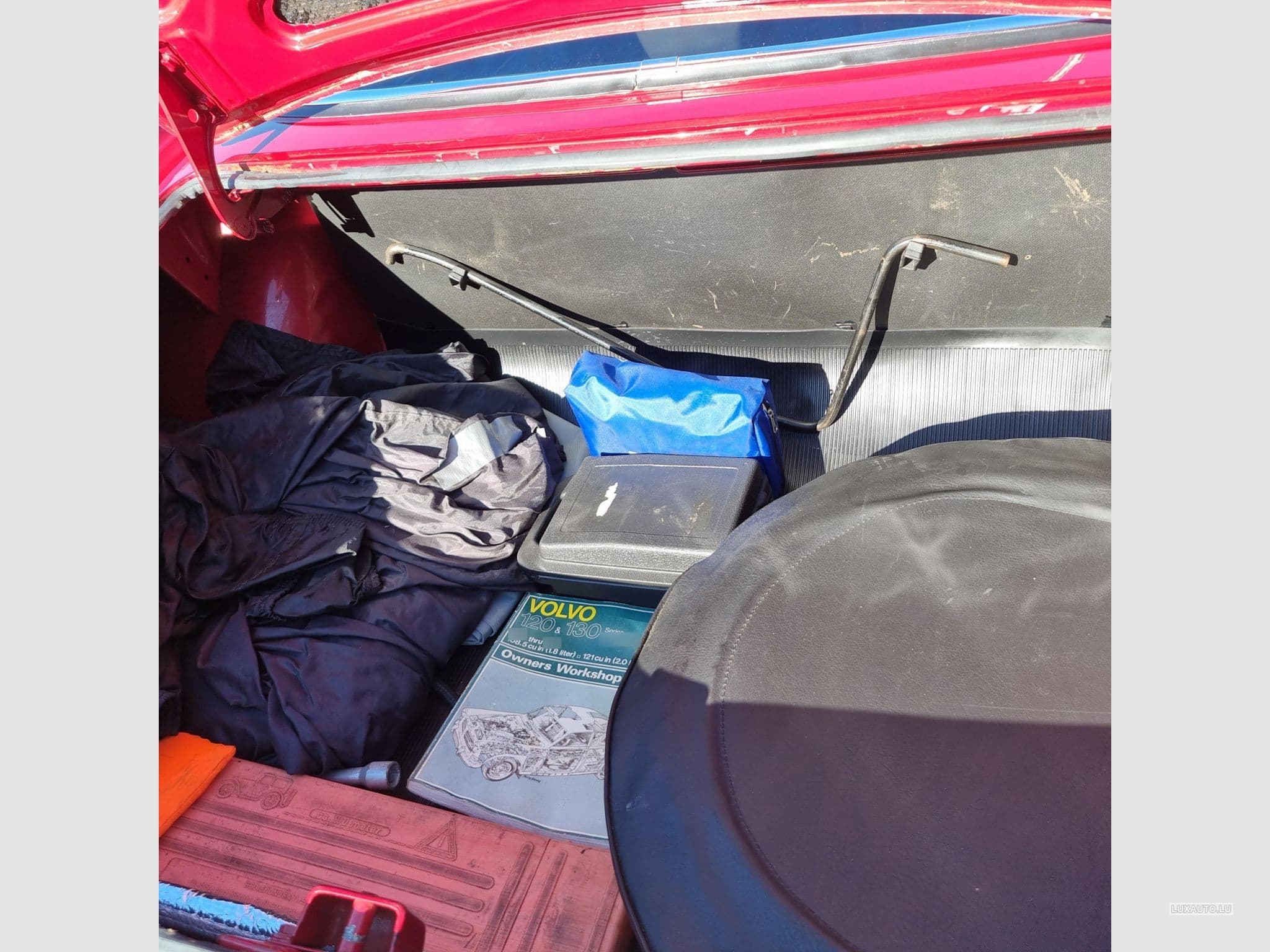 Volvo P1800 (1970) - Foto 12