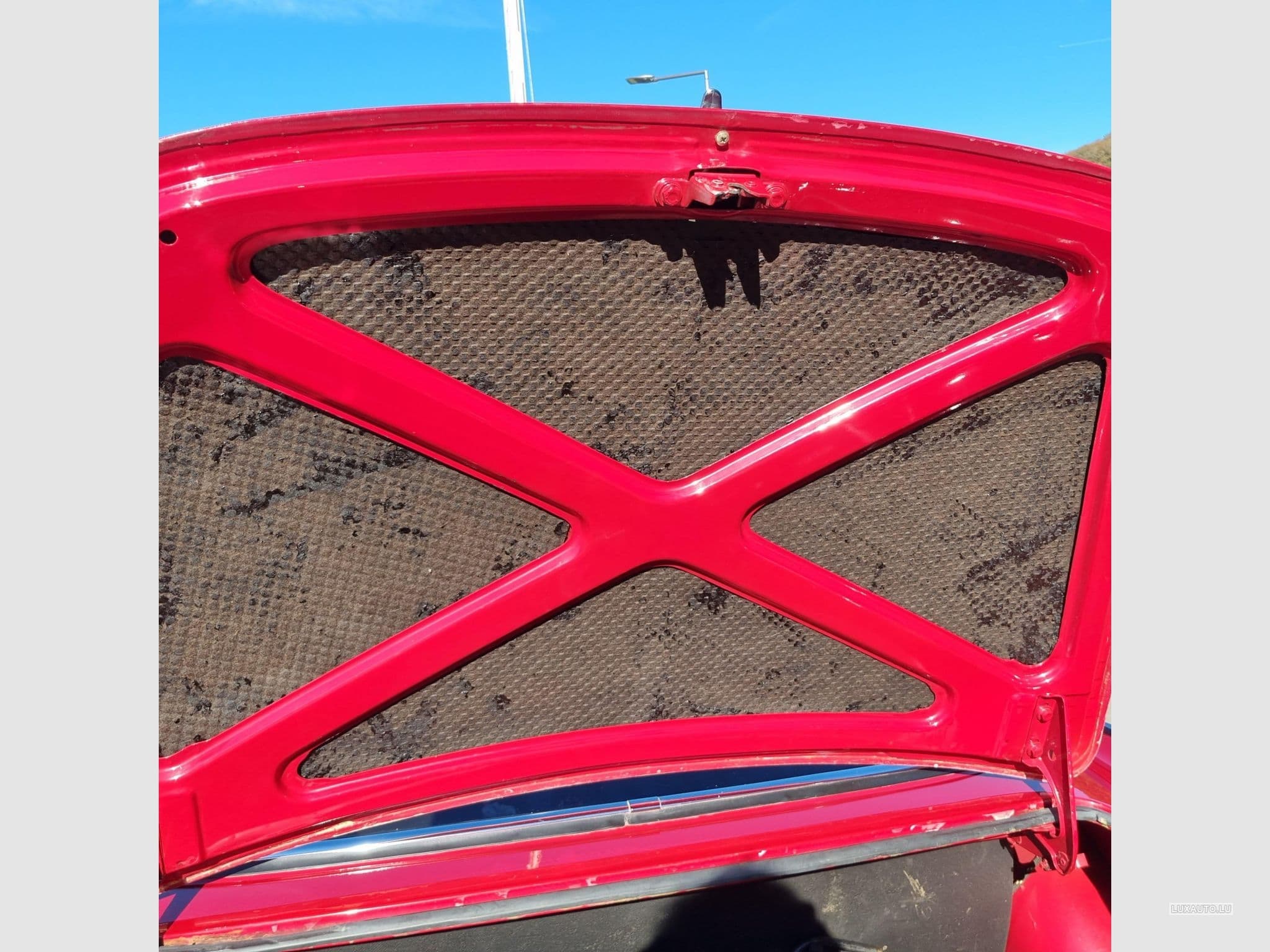 Volvo P1800 (1970) - Foto 14