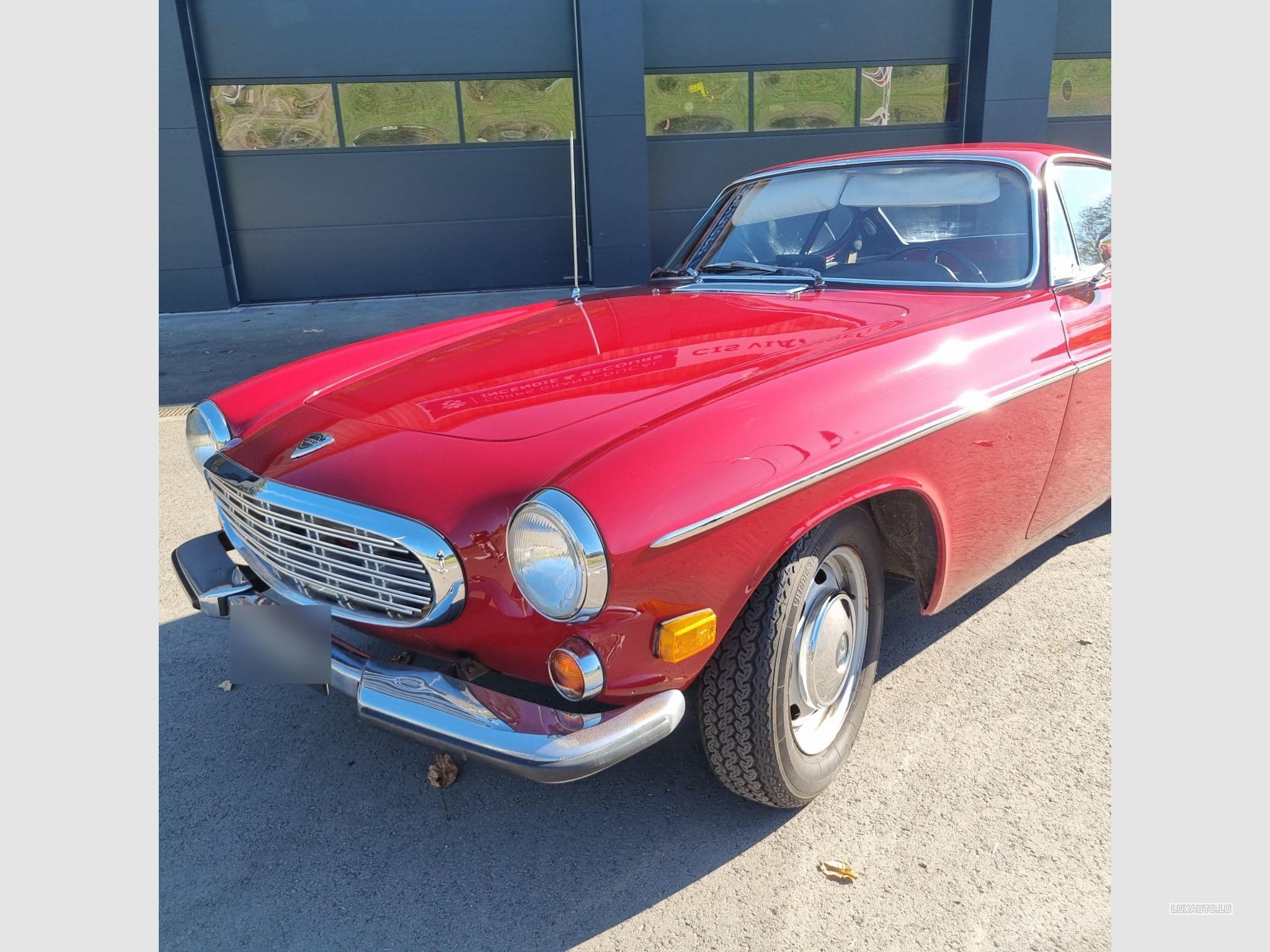 Volvo P1800 (1970) - Foto 2