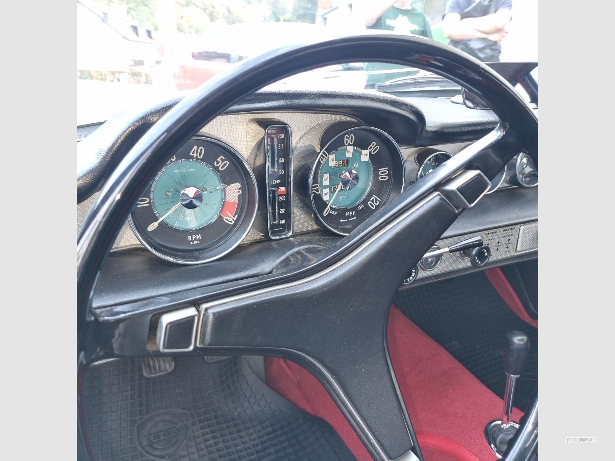 Volvo P1800 (1970) - Foto 7