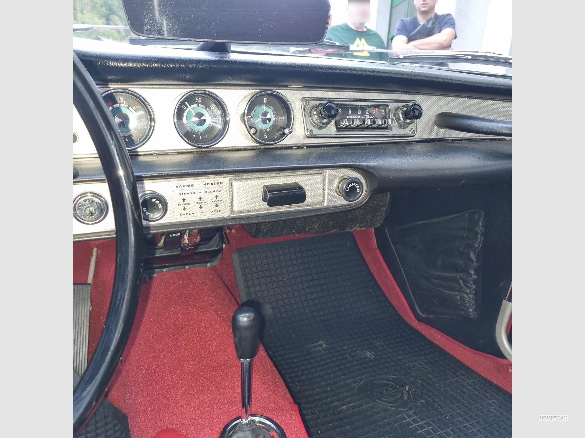 Volvo P1800 (1970) - Foto 8