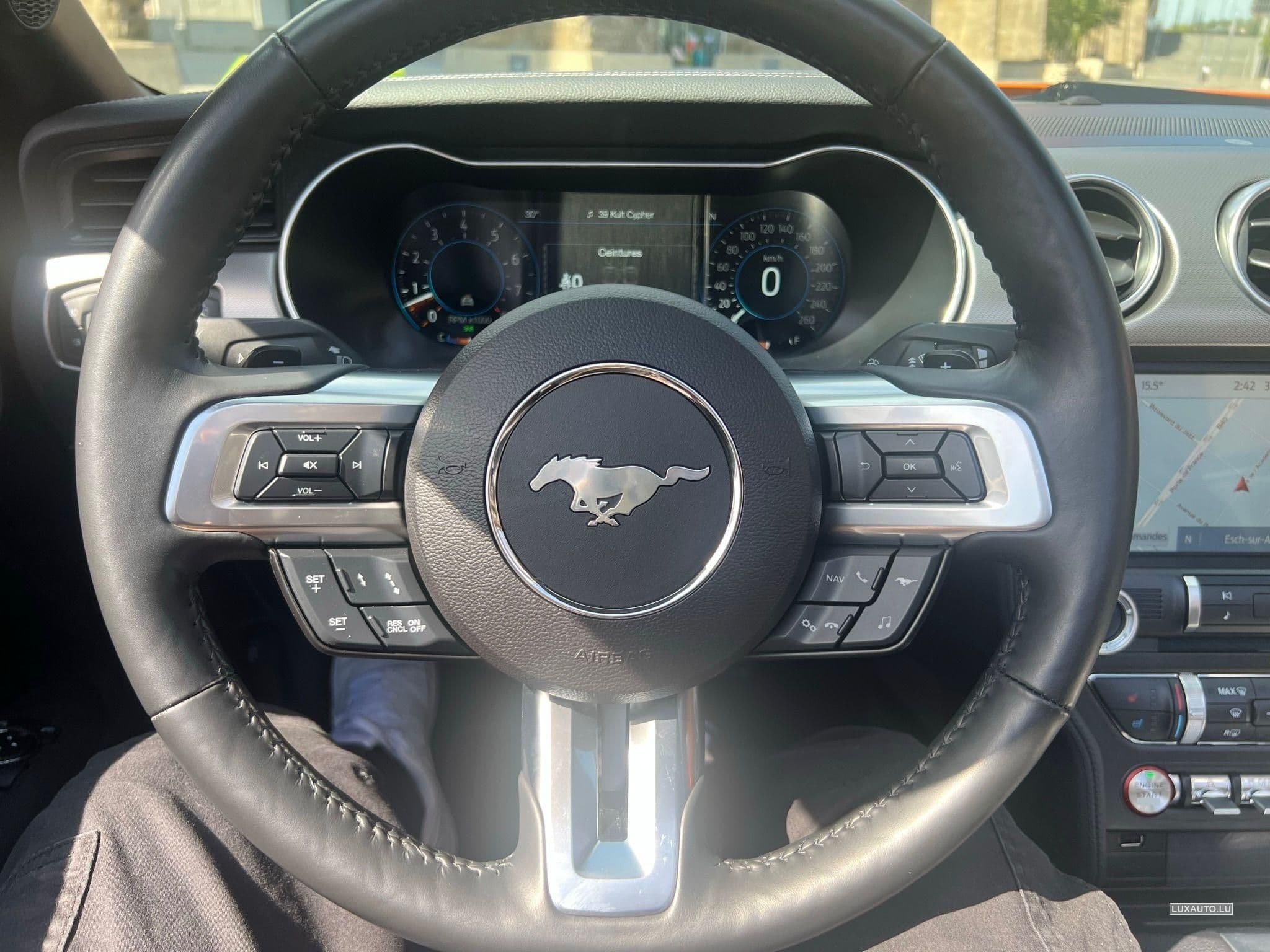 Ford Mustang GT (2022) - Foto 6