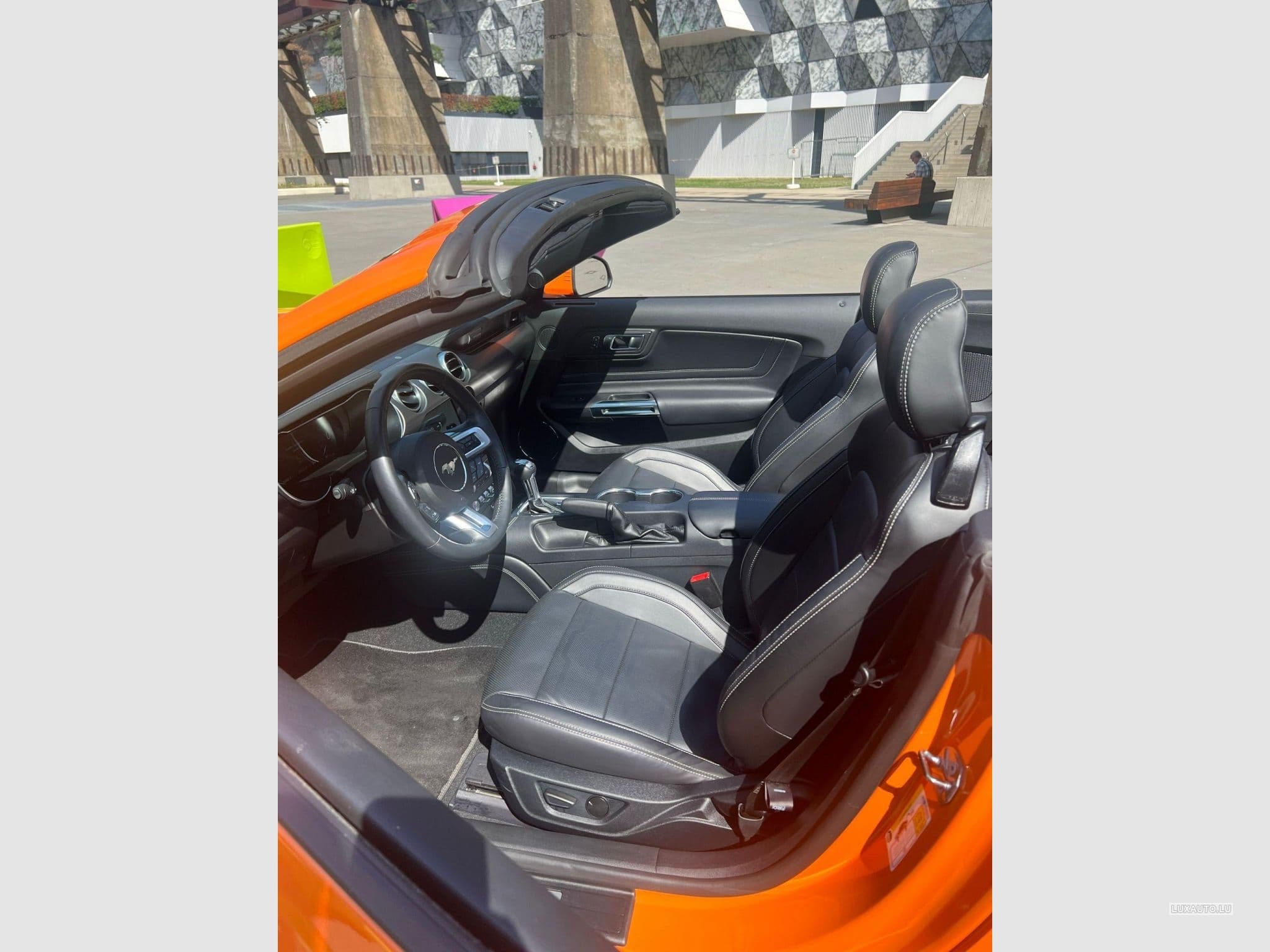 Ford Mustang GT (2022) - Foto 7