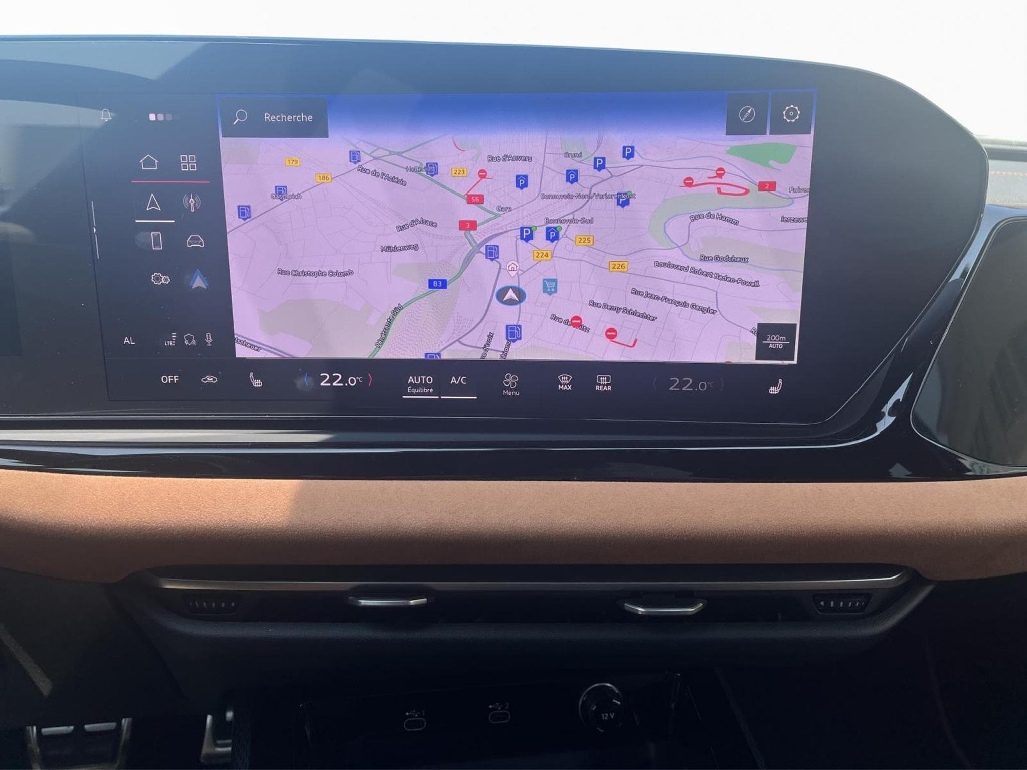 Audi A5 A5 Avant Exclisiv Int. (2024) - Foto 12