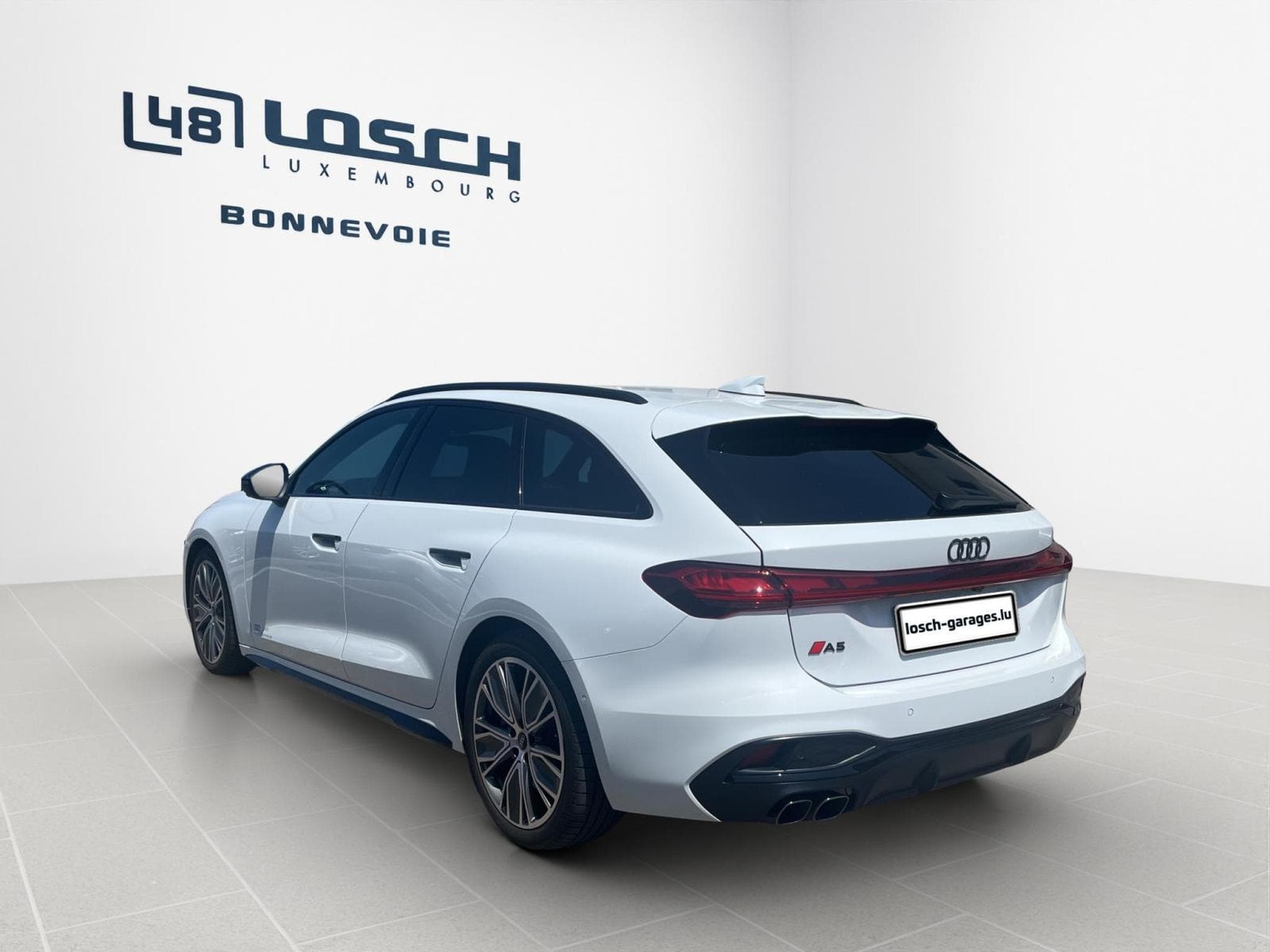 Audi A5 A5 Avant Exclisiv Int. (2024) - Foto 5