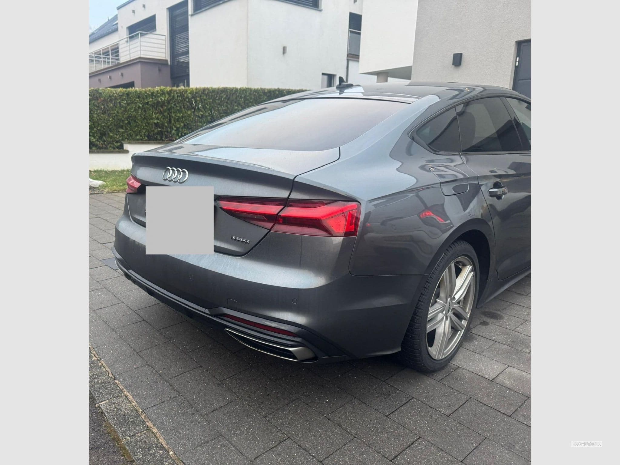 Audi A5 Sportback 286cv (2022) - Photo 1