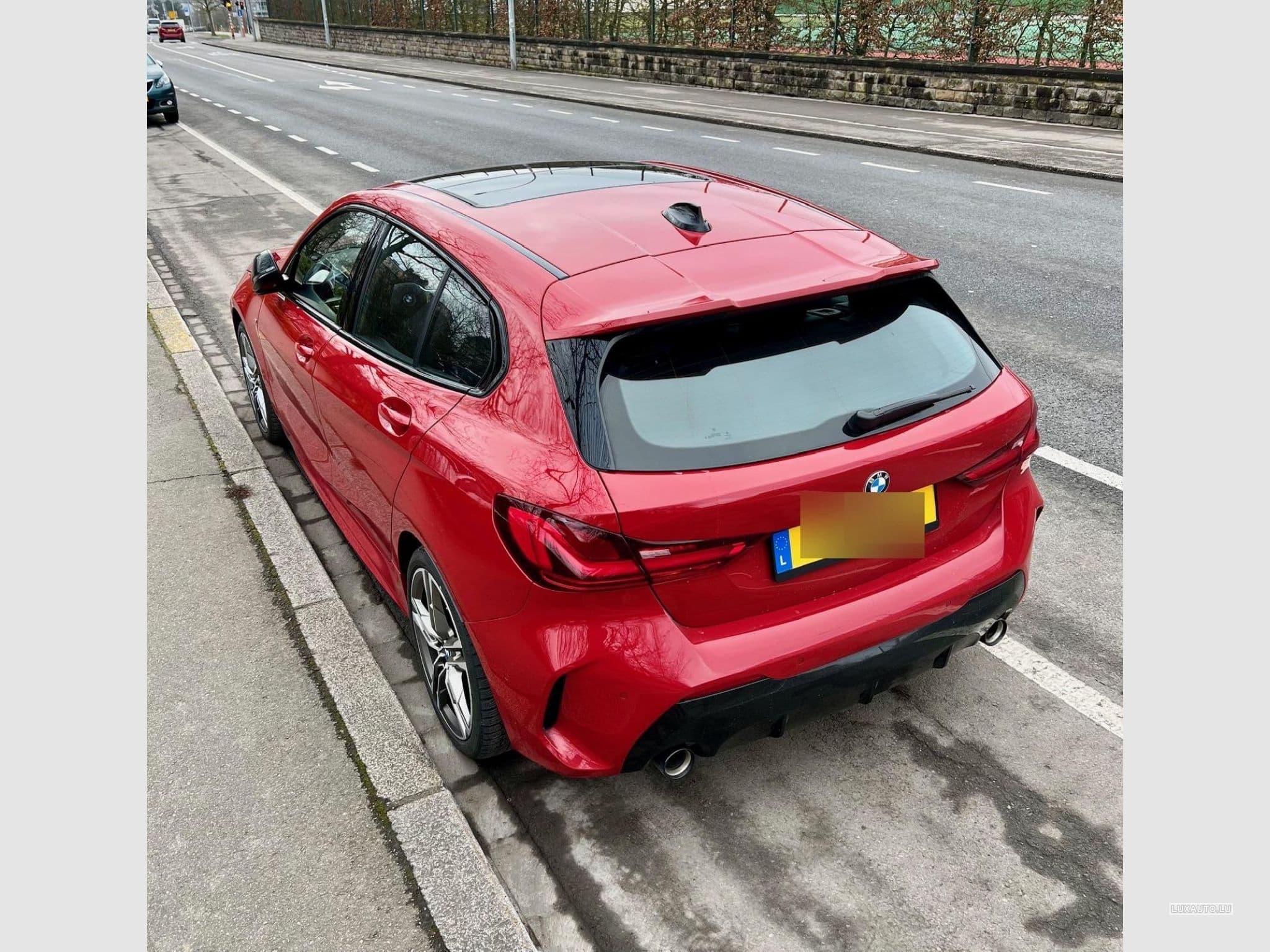 BMW 118 M Paket (2021) - Photo 1