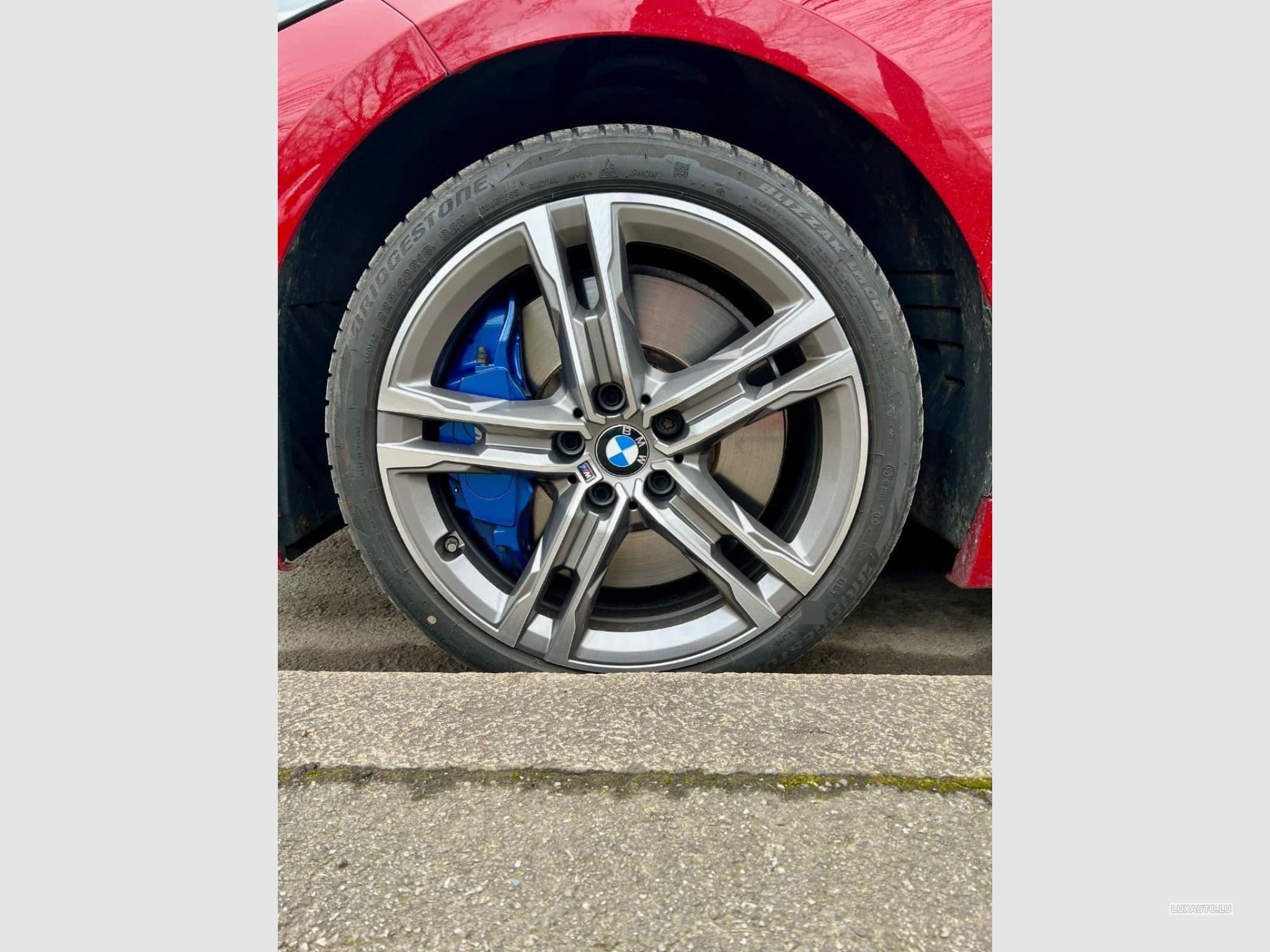 BMW 118 M Paket (2021) - Photo 2