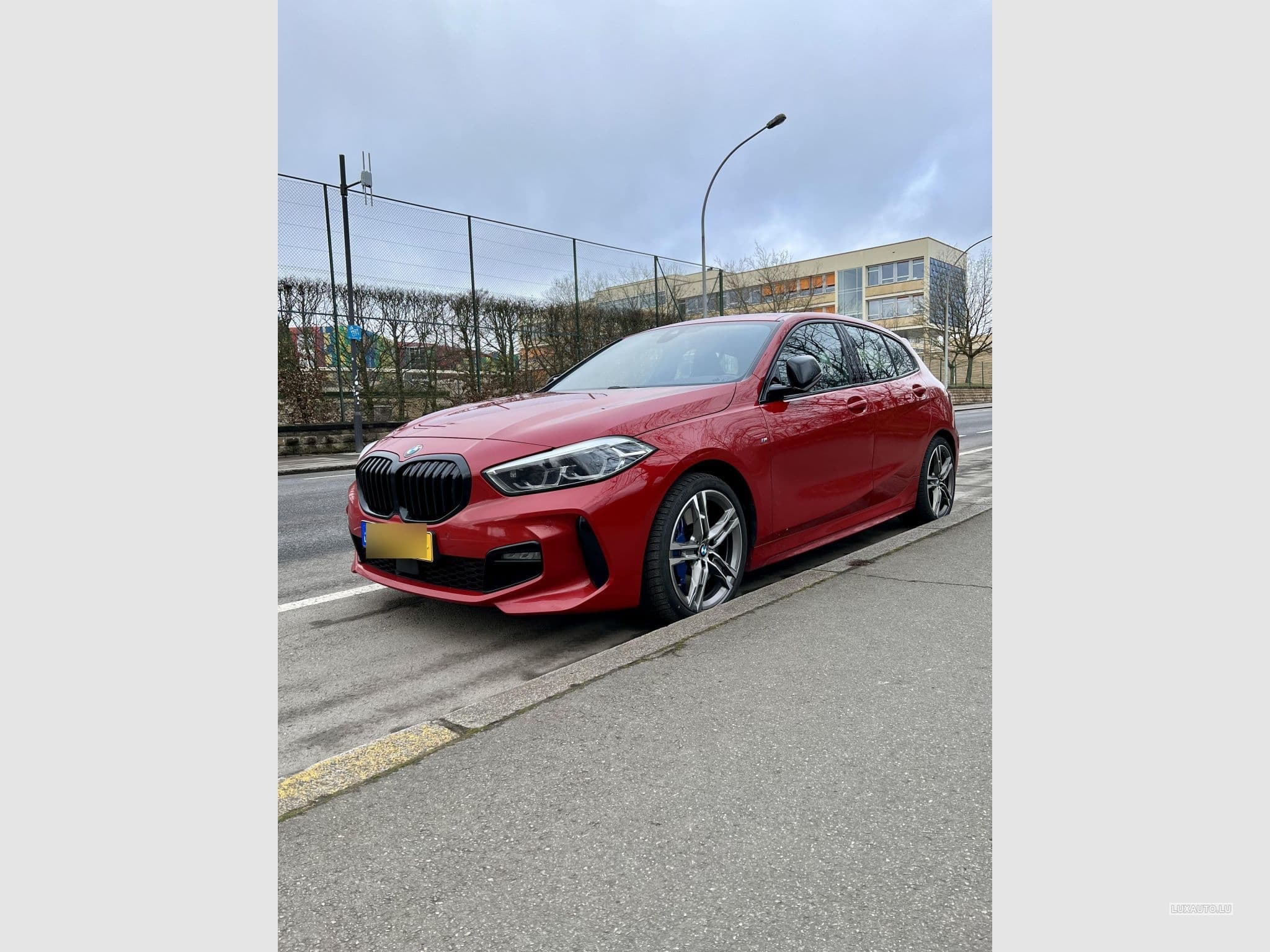 BMW 118 M Paket (2021) - Photo 3