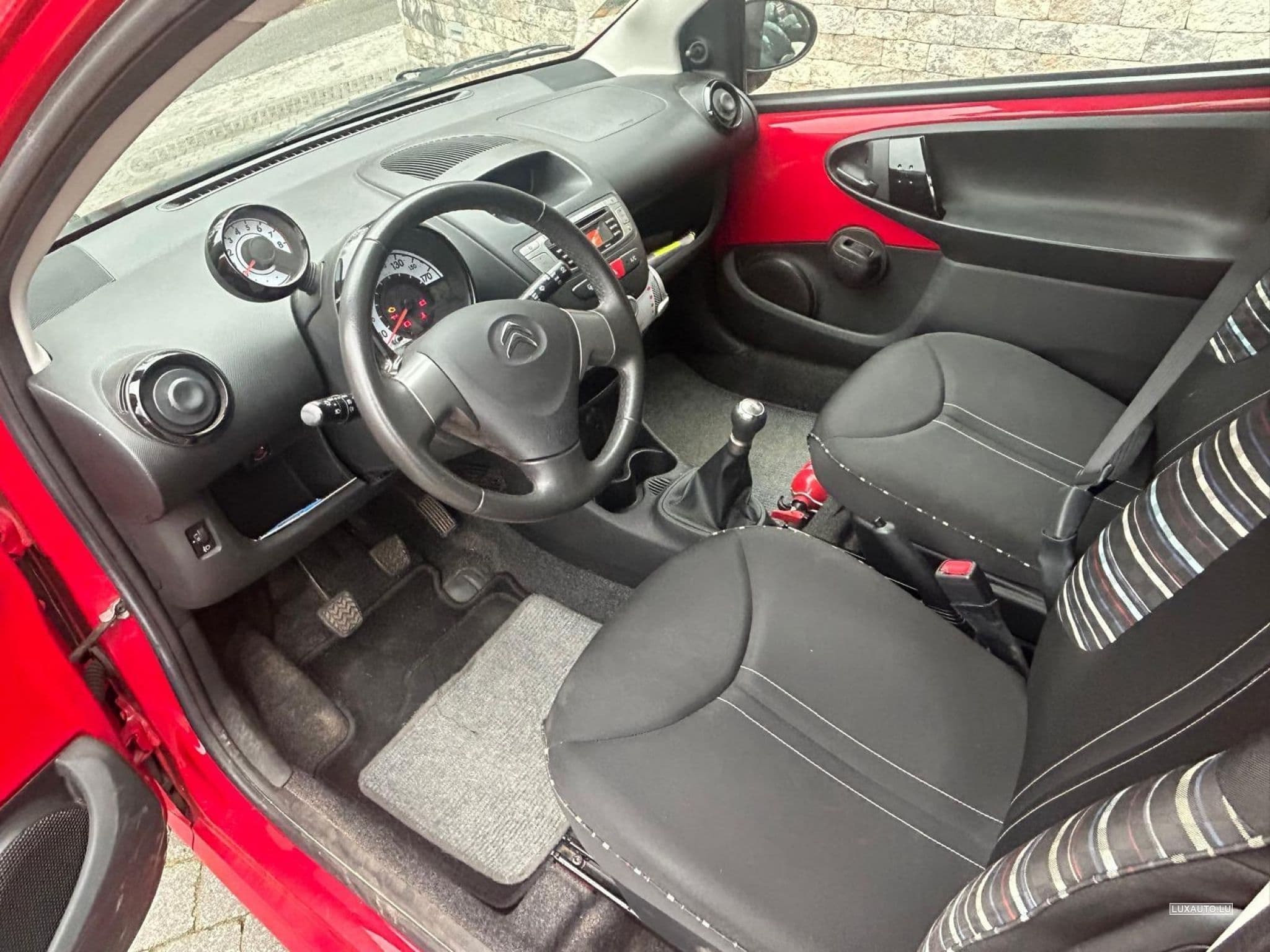 Citroën C1 (2013) - Foto 3