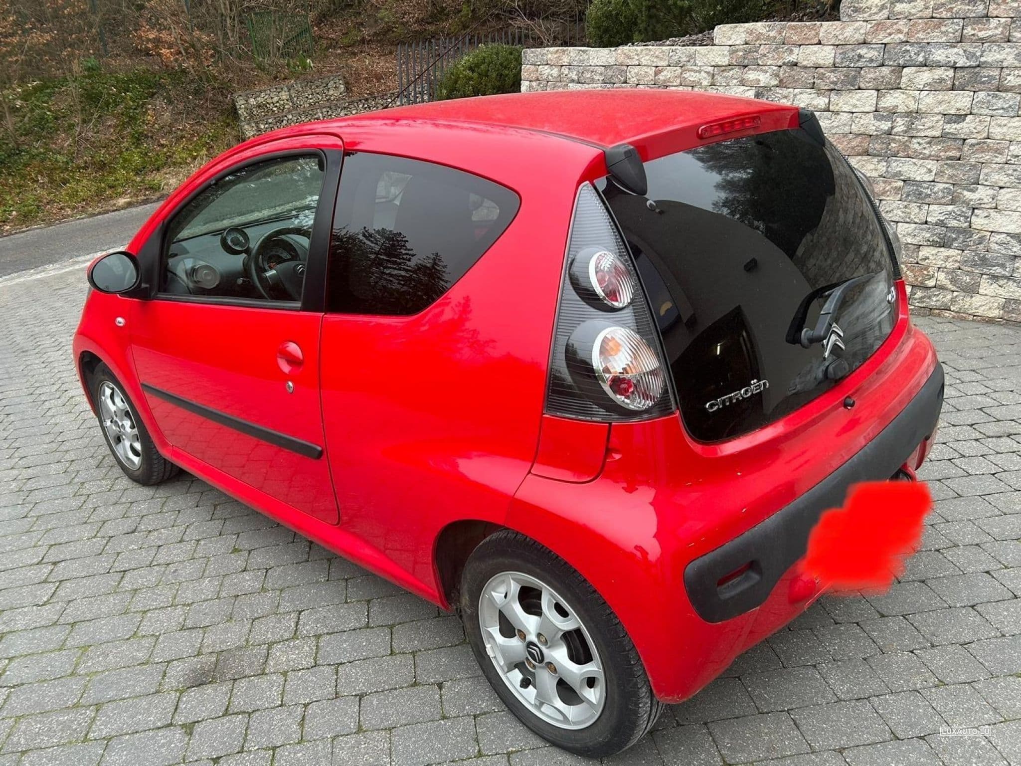 Citroën C1 (2013) - Foto 5