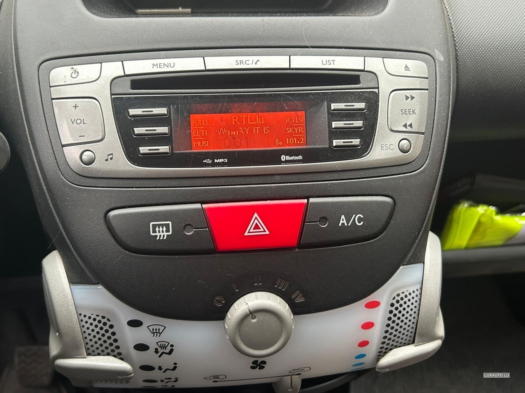 Citroën C1 (2013) - Foto 6