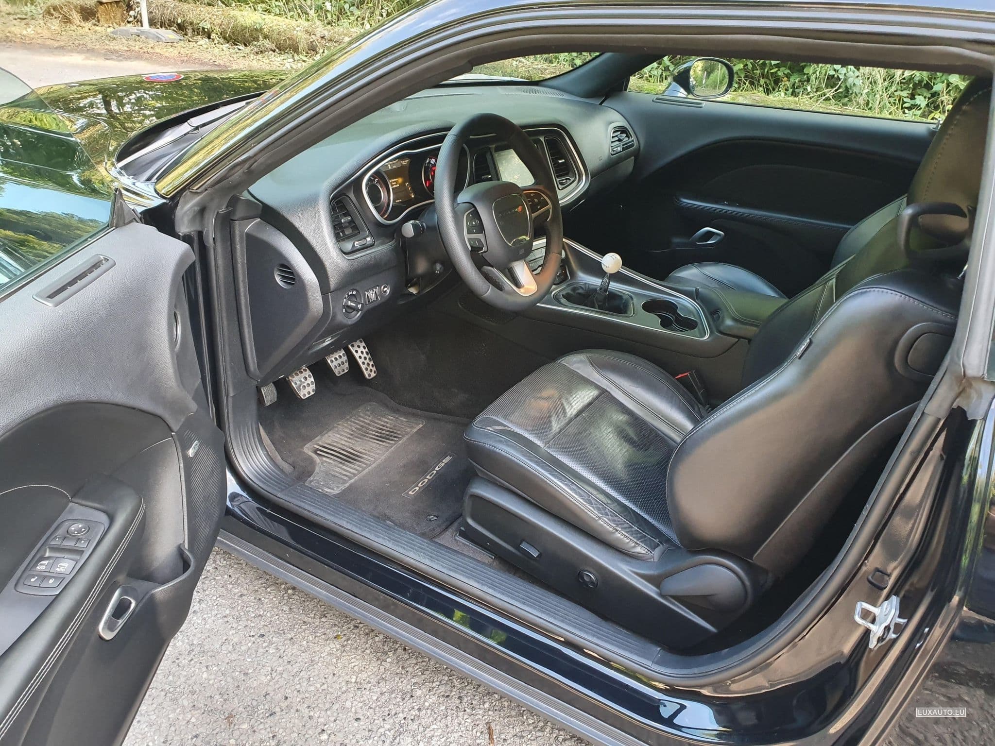 Dodge Challenger 5.7 R/T V8 HEMI 381 CV (2016) - Photo 10