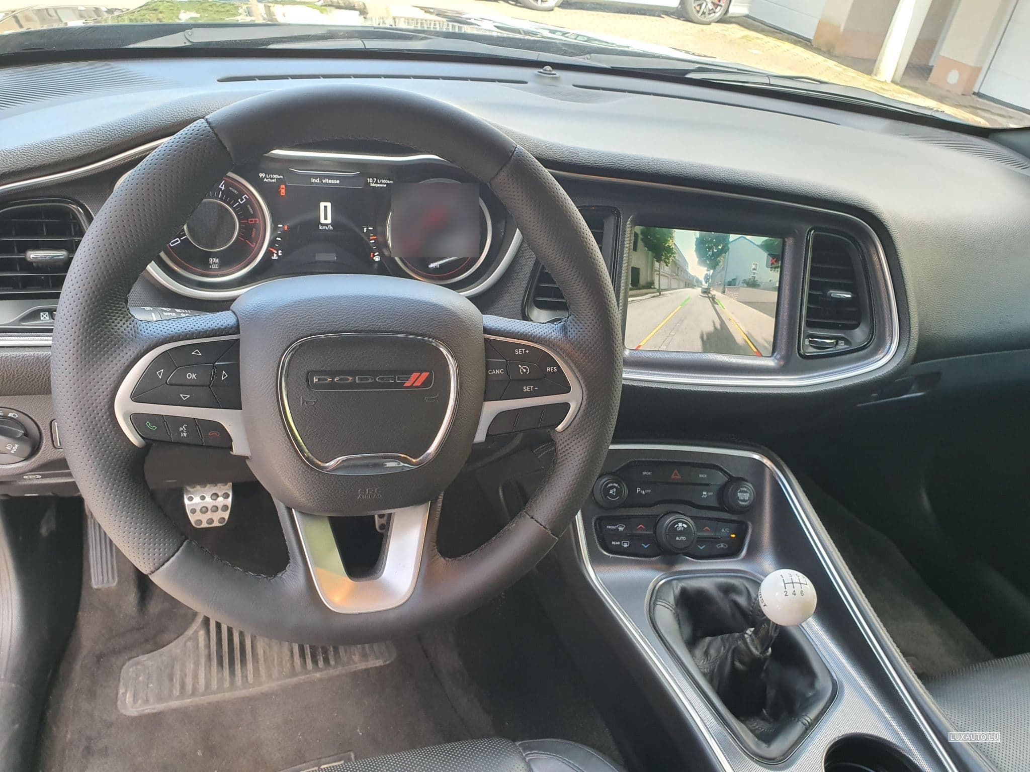 Dodge Challenger 5.7 R/T V8 HEMI 381 CV (2016) - Photo 11