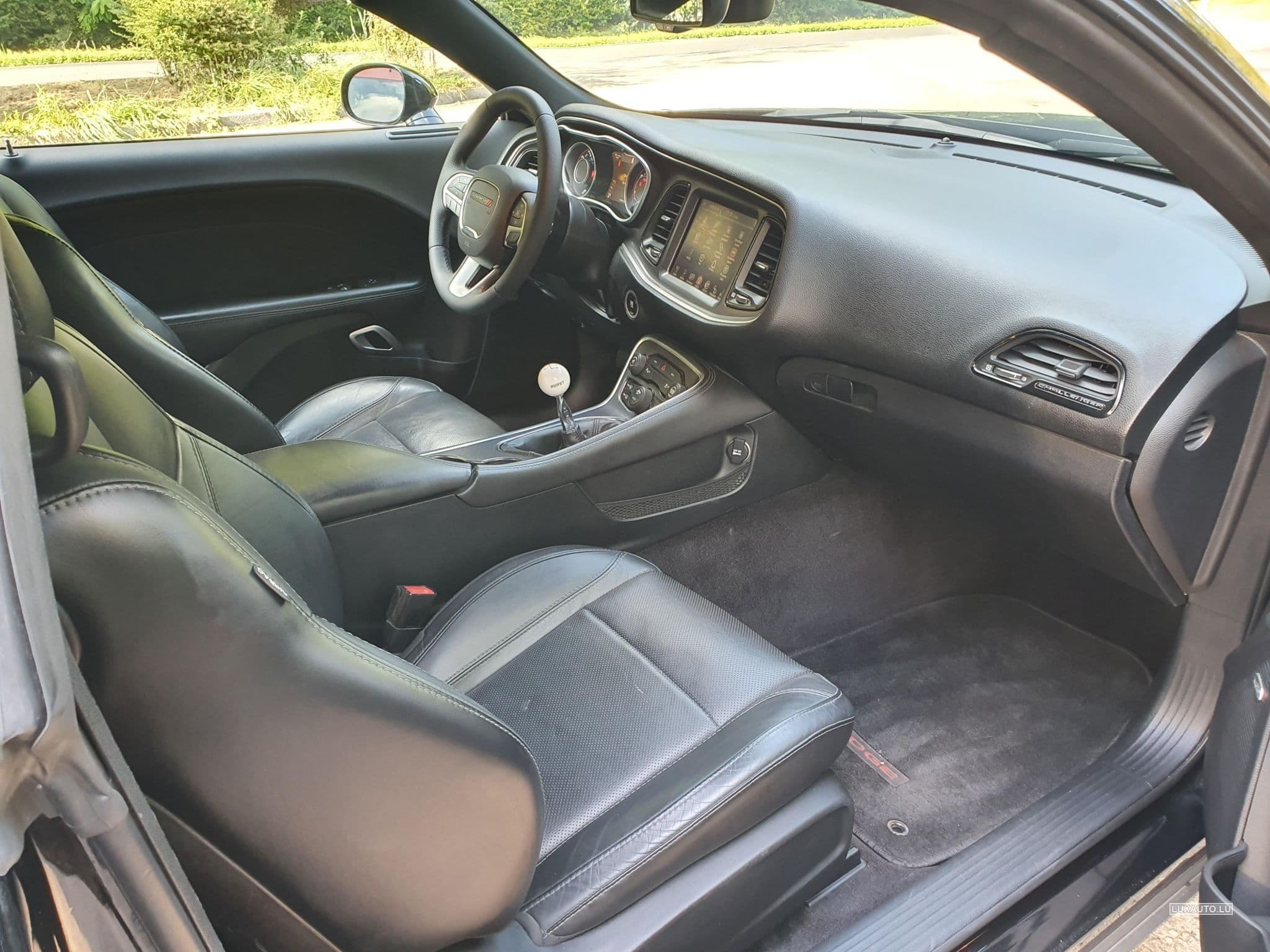 Dodge Challenger 5.7 R/T V8 HEMI 381 CV (2016) - Photo 14