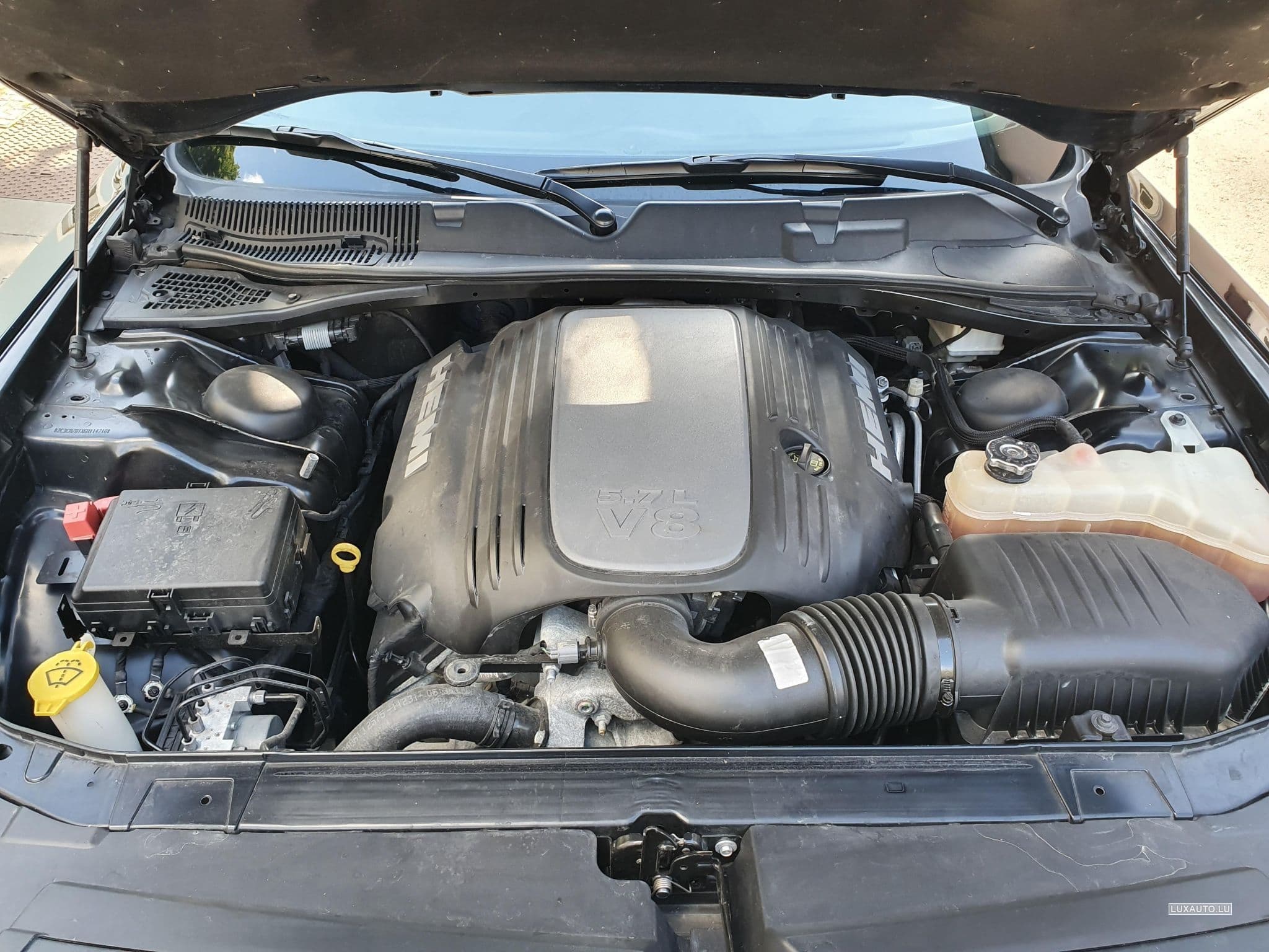 Dodge Challenger 5.7 R/T V8 HEMI 381 CV (2016) - Photo 15