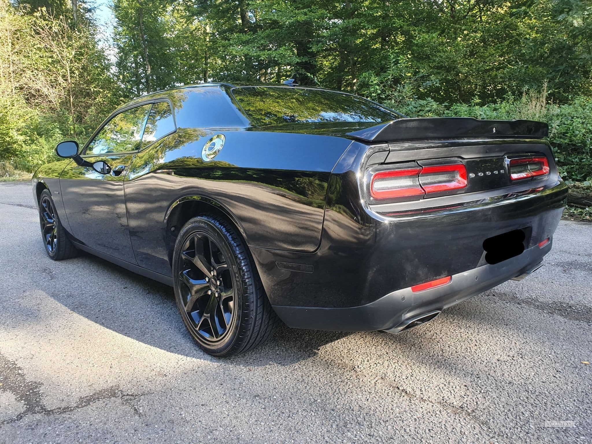 Dodge Challenger 5.7 R/T V8 HEMI 381 CV (2016) - Photo 5