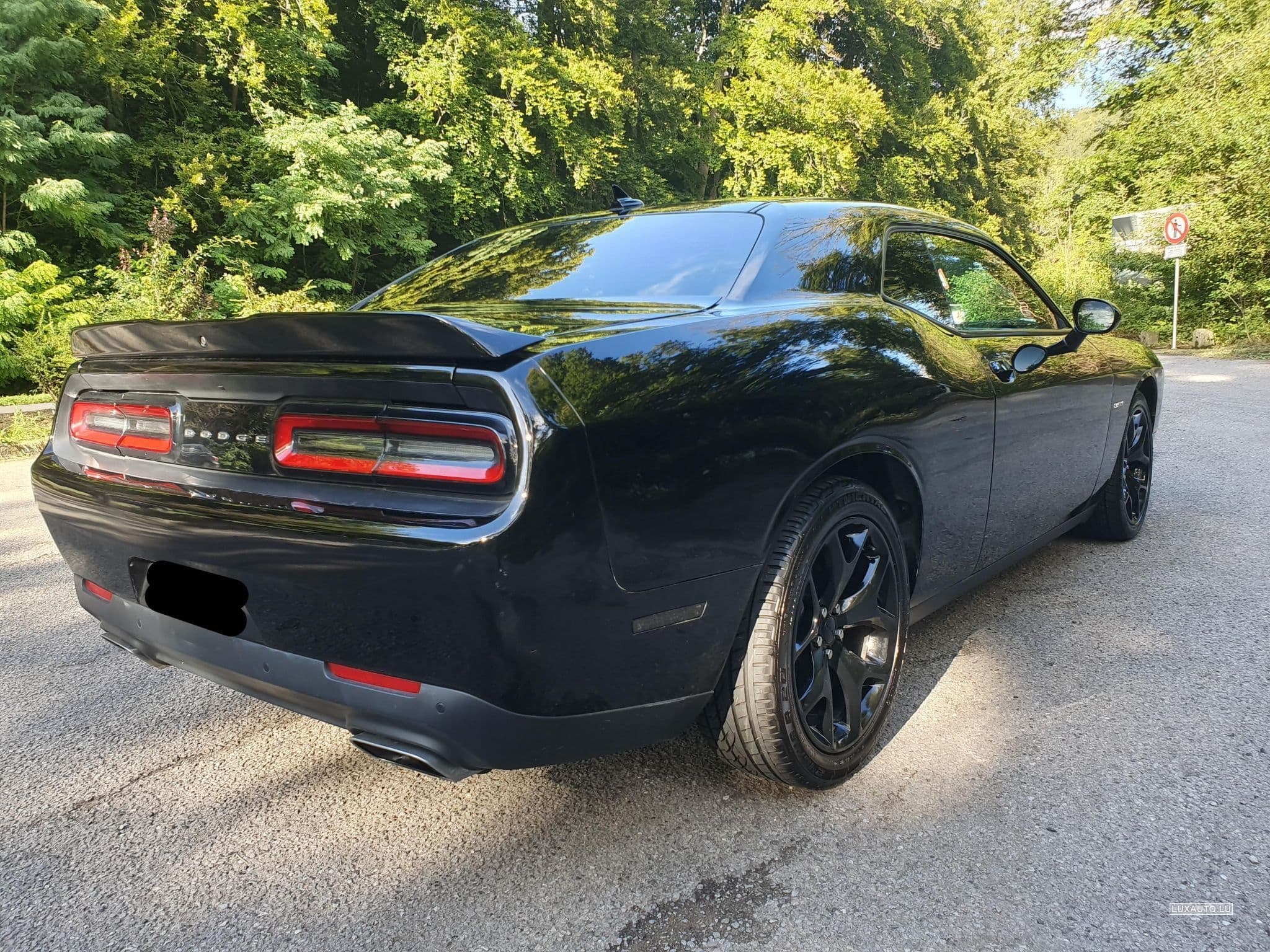 Dodge Challenger 5.7 R/T V8 HEMI 381 CV (2016) - Photo 6