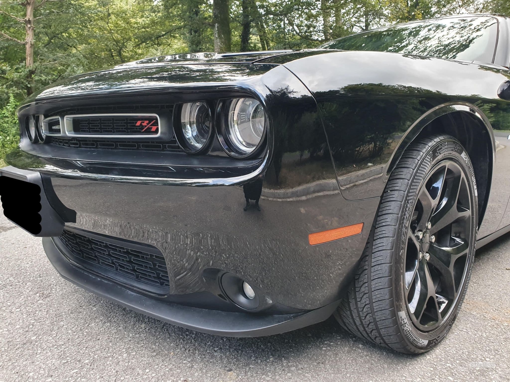 Dodge Challenger 5.7 R/T V8 HEMI 381 CV (2016) - Photo 8