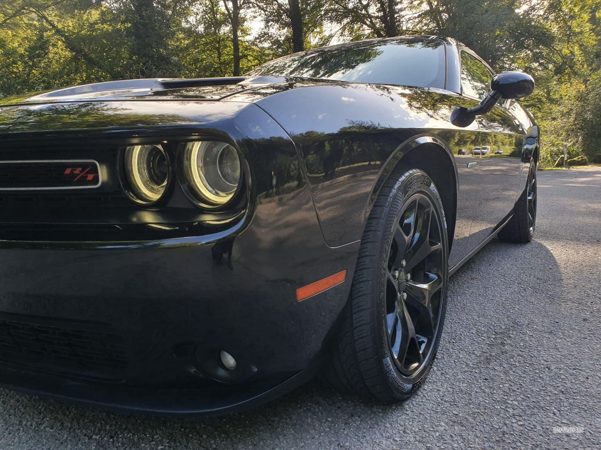 Dodge Challenger 5.7 R/T V8 HEMI 381 CV (2016) - Photo 9