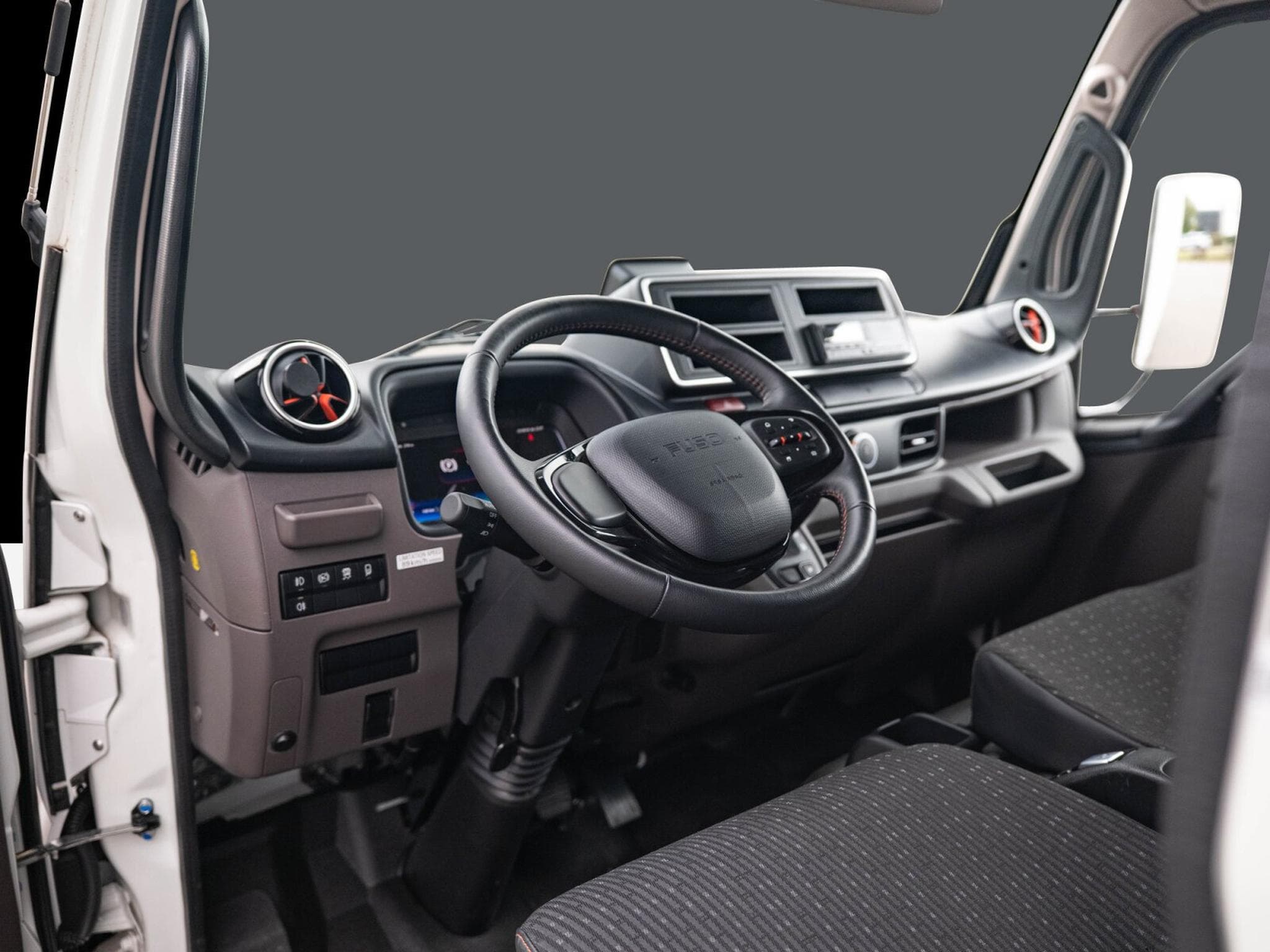 Fuso eCanter 4.25t e 4.25t Koffer (2024) - Photo 6