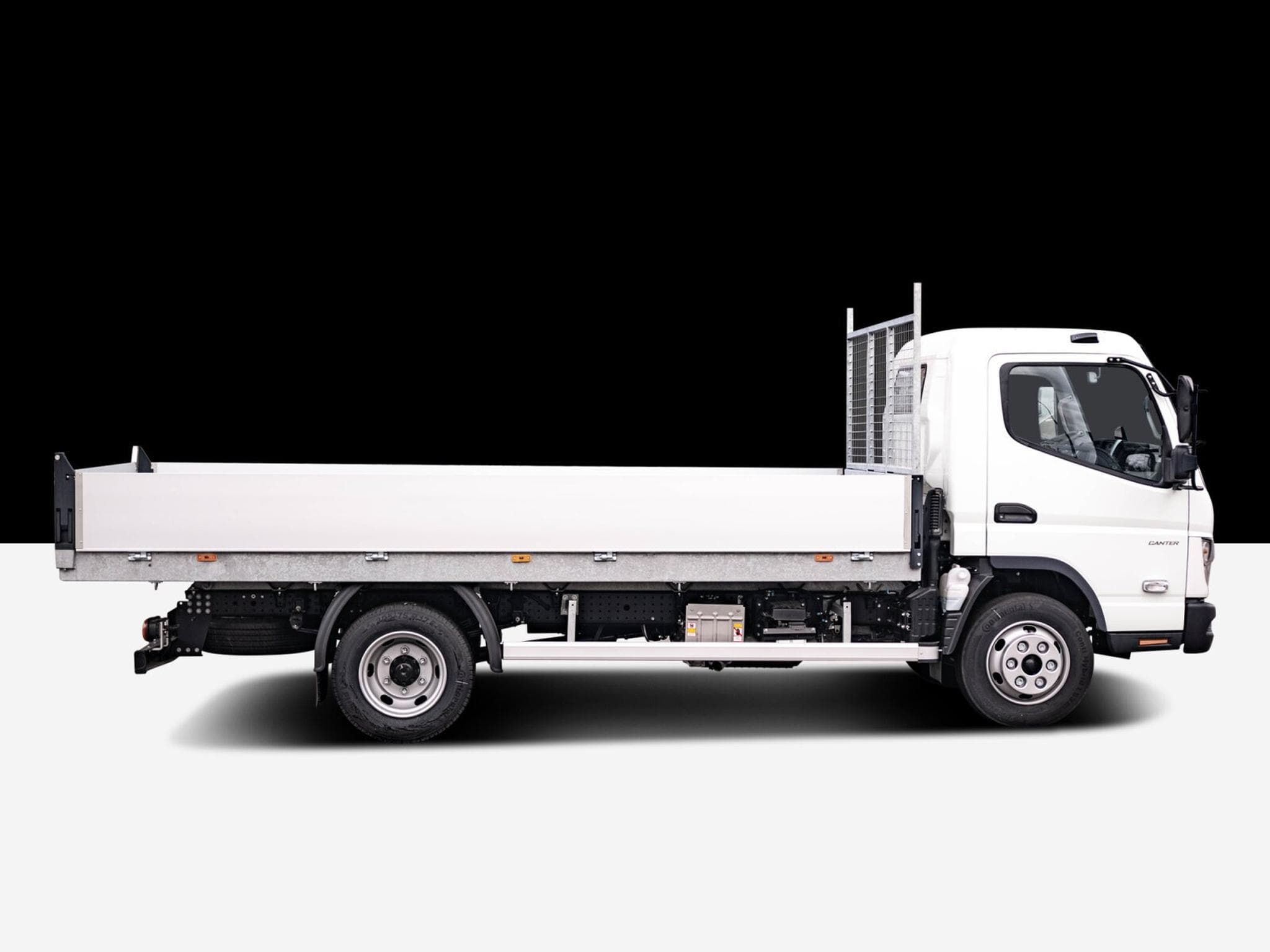 Fuso Canter 7C18 7.5t Kipper (2024) - Photo 2