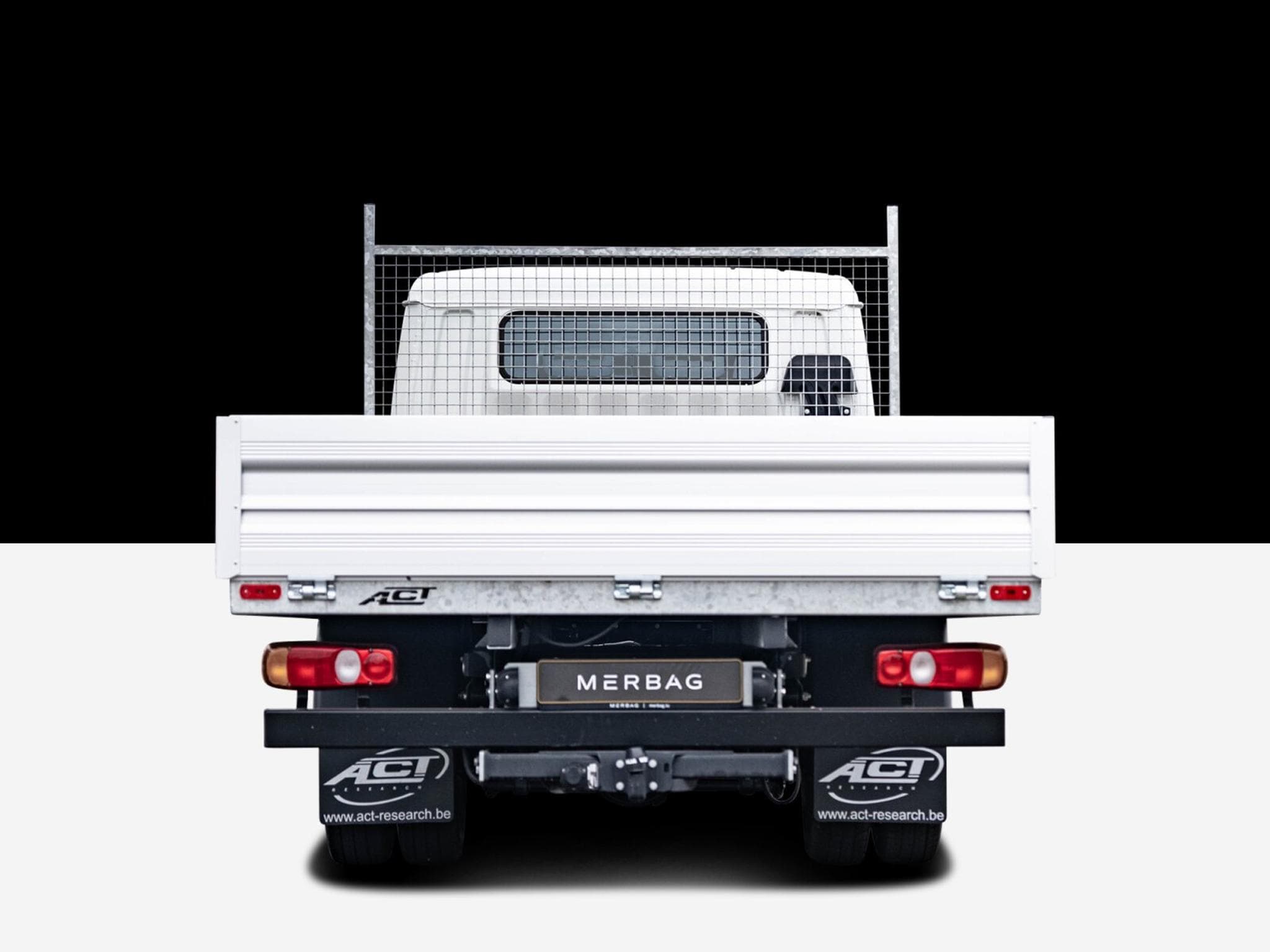 Fuso Canter 3C15 3.5t DOKA 6 Sitzer, Pritsche (2024) - Photo 5