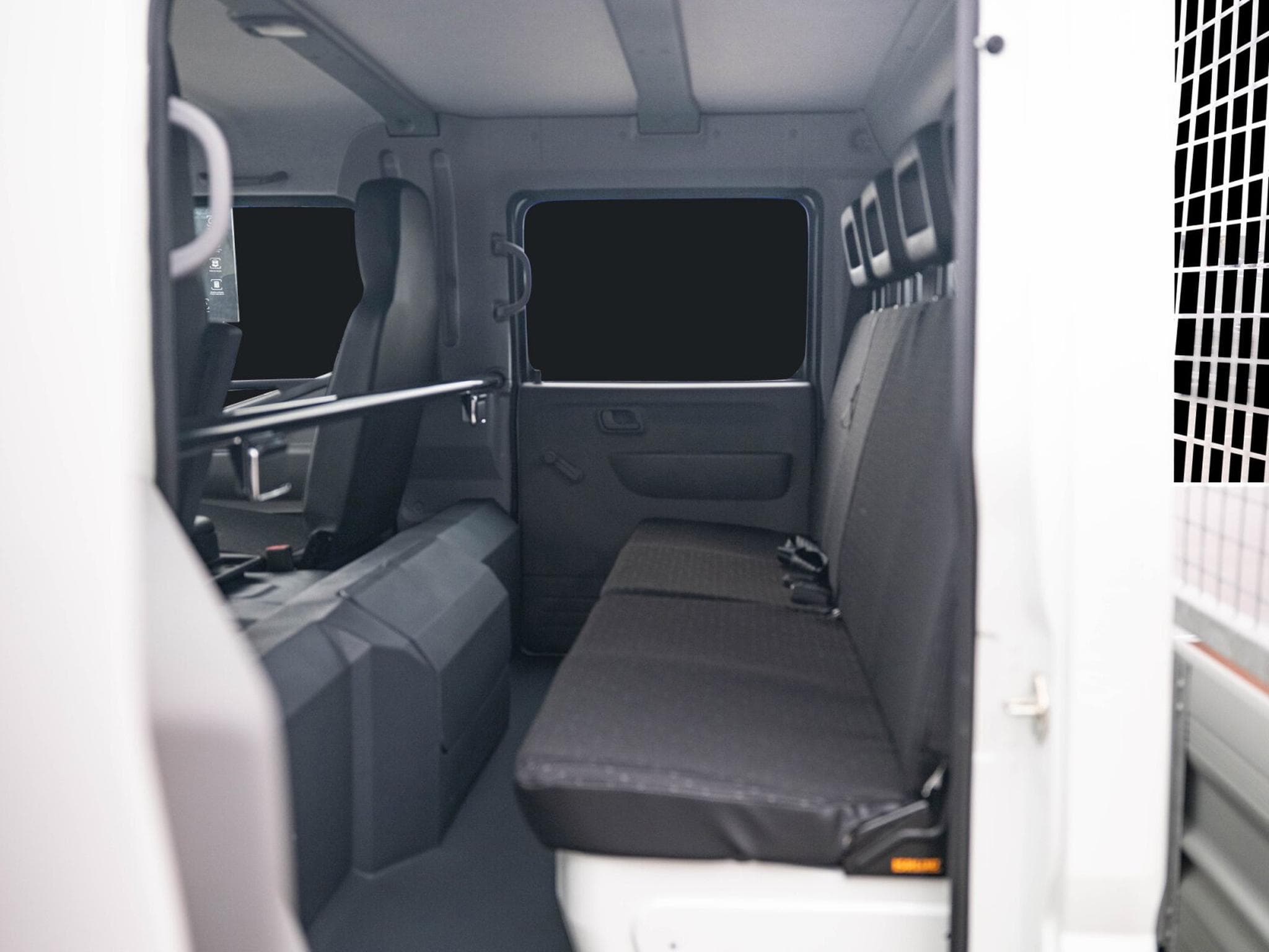 Fuso Canter 3C15 3.5t DOKA 6 Sitzer, Pritsche (2024) - Photo 7