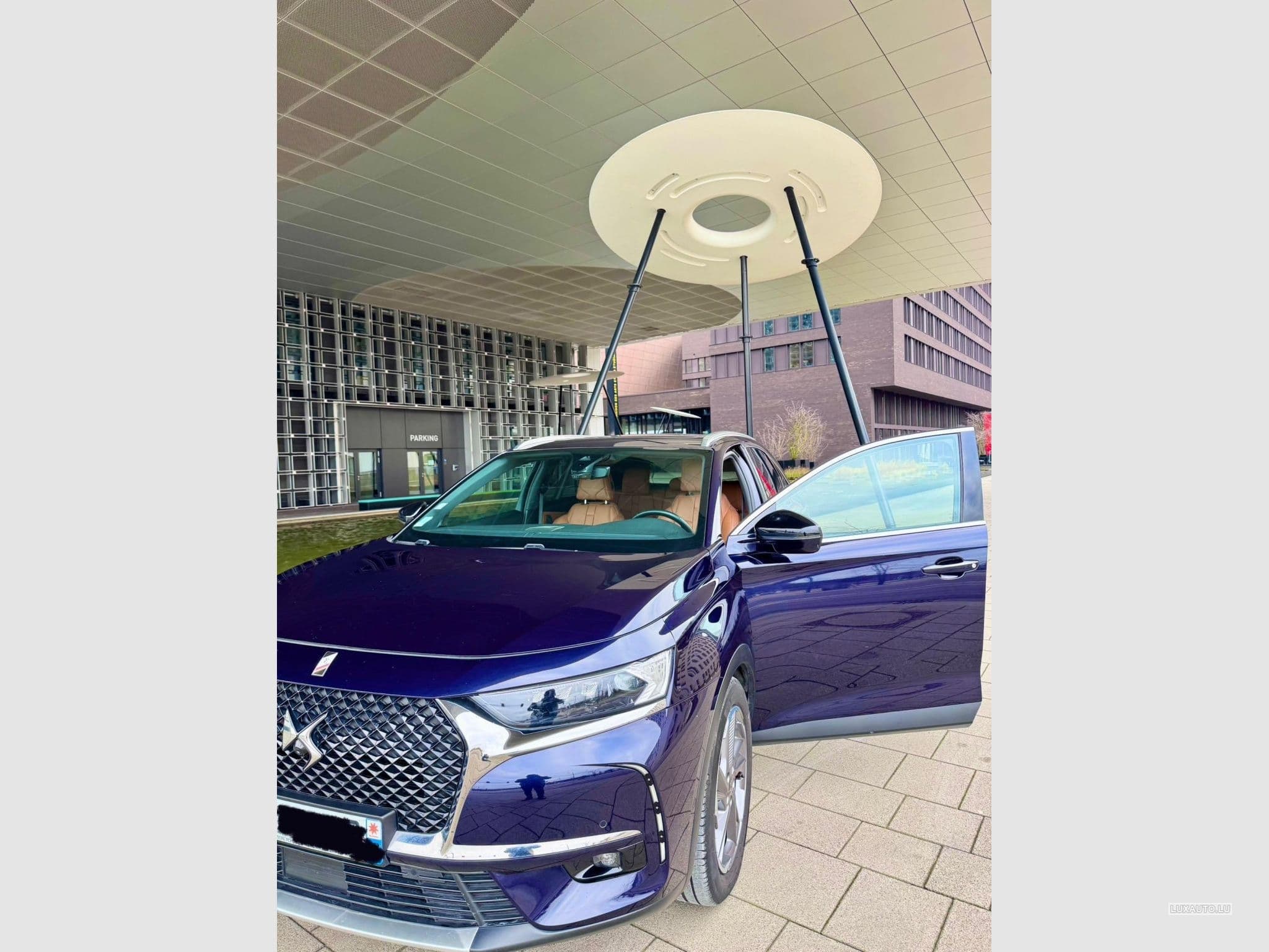 DS Automobiles DS7 E-TENSE 4x4 300ch Grand Chic Opera - Toit Ouvrant (2020) - Foto 1
