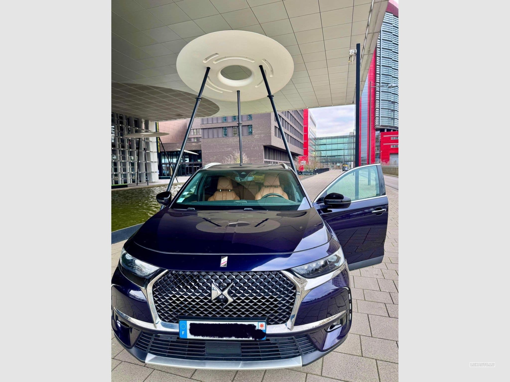 DS Automobiles DS7 E-TENSE 4x4 300ch Grand Chic Opera - Toit Ouvrant (2020) - Foto 13