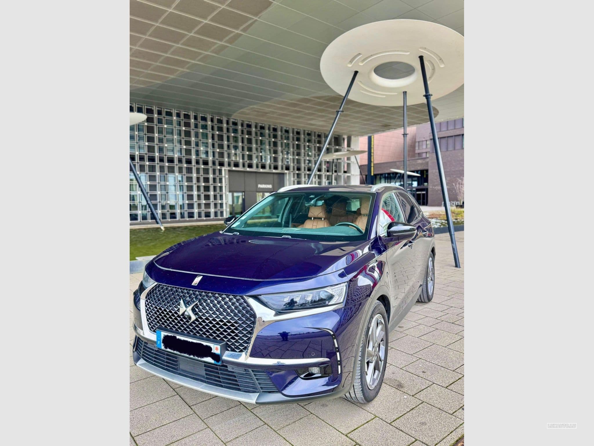 DS Automobiles DS7 E-TENSE 4x4 300ch Grand Chic Opera - Toit Ouvrant (2020) - Foto 14