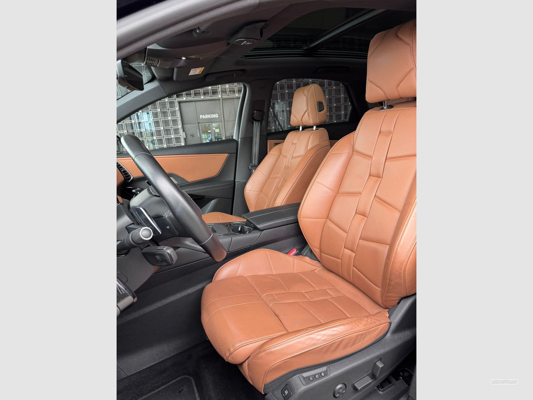 DS Automobiles DS7 E-TENSE 4x4 300ch Grand Chic Opera - Toit Ouvrant (2020) - Foto 15