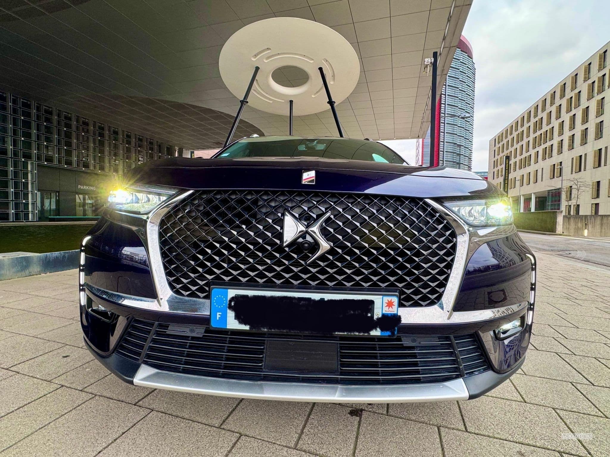 DS Automobiles DS7 E-TENSE 4x4 300ch Grand Chic Opera - Toit Ouvrant (2020) - Foto 2