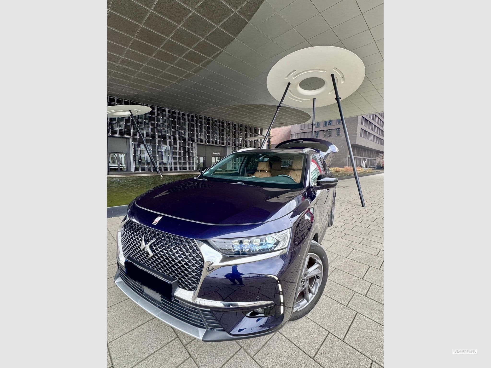 DS Automobiles DS7 E-TENSE 4x4 300ch Grand Chic Opera - Toit Ouvrant (2020) - Foto 8