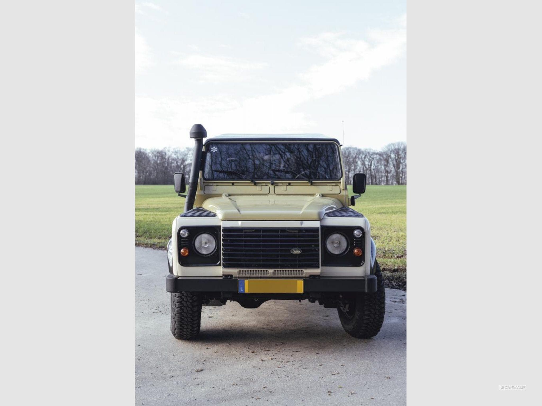 Land-Rover Defender (2006) - Foto 3