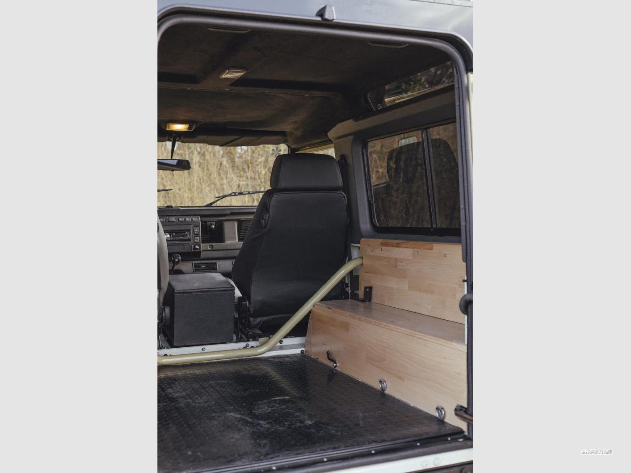 Land-Rover Defender (2006) - Foto 7