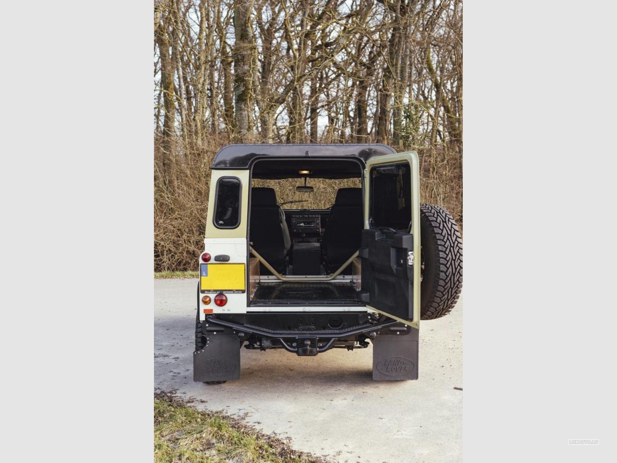 Land-Rover Defender (2006) - Foto 8