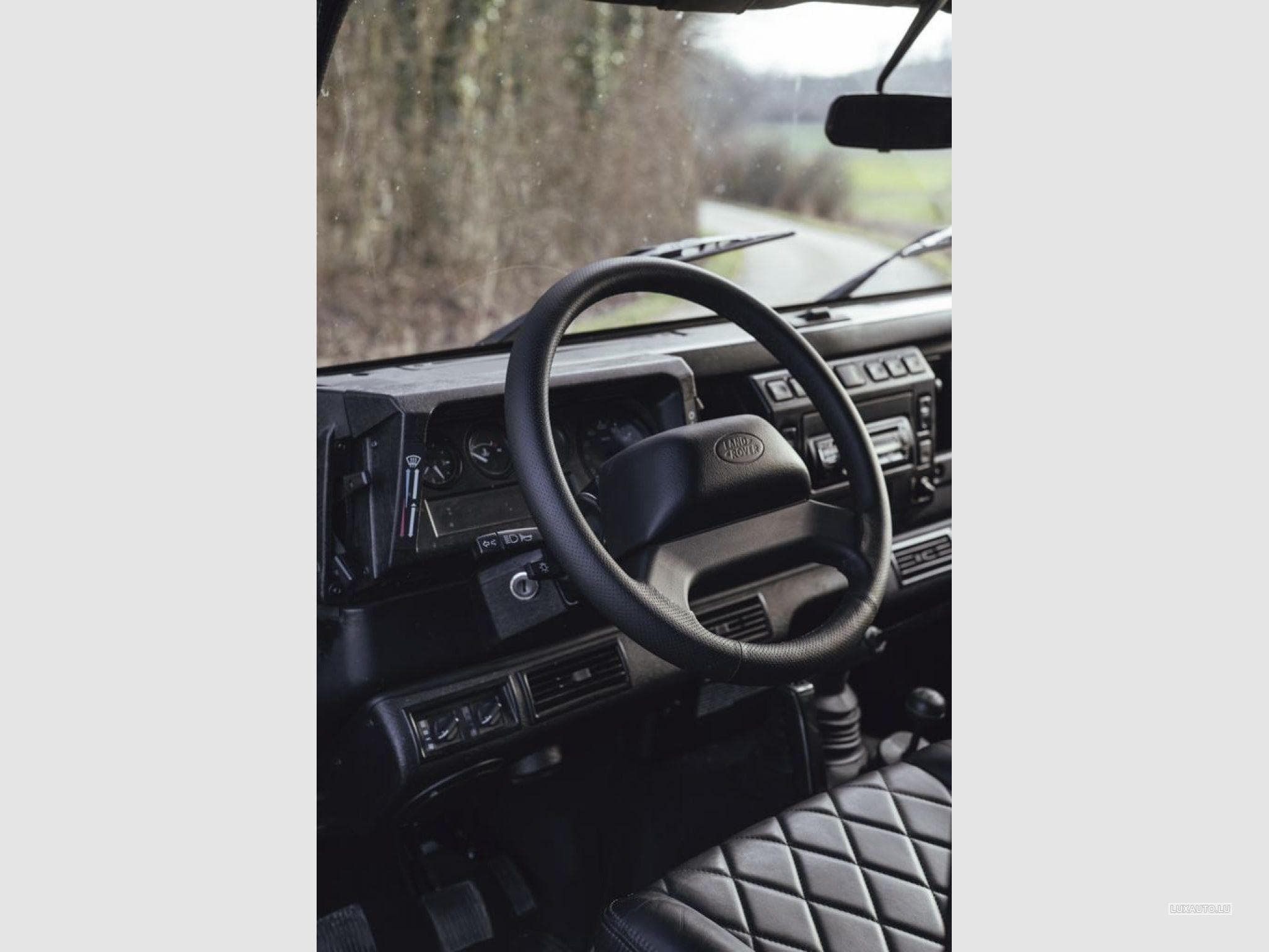 Land-Rover Defender (2006) - Foto 9