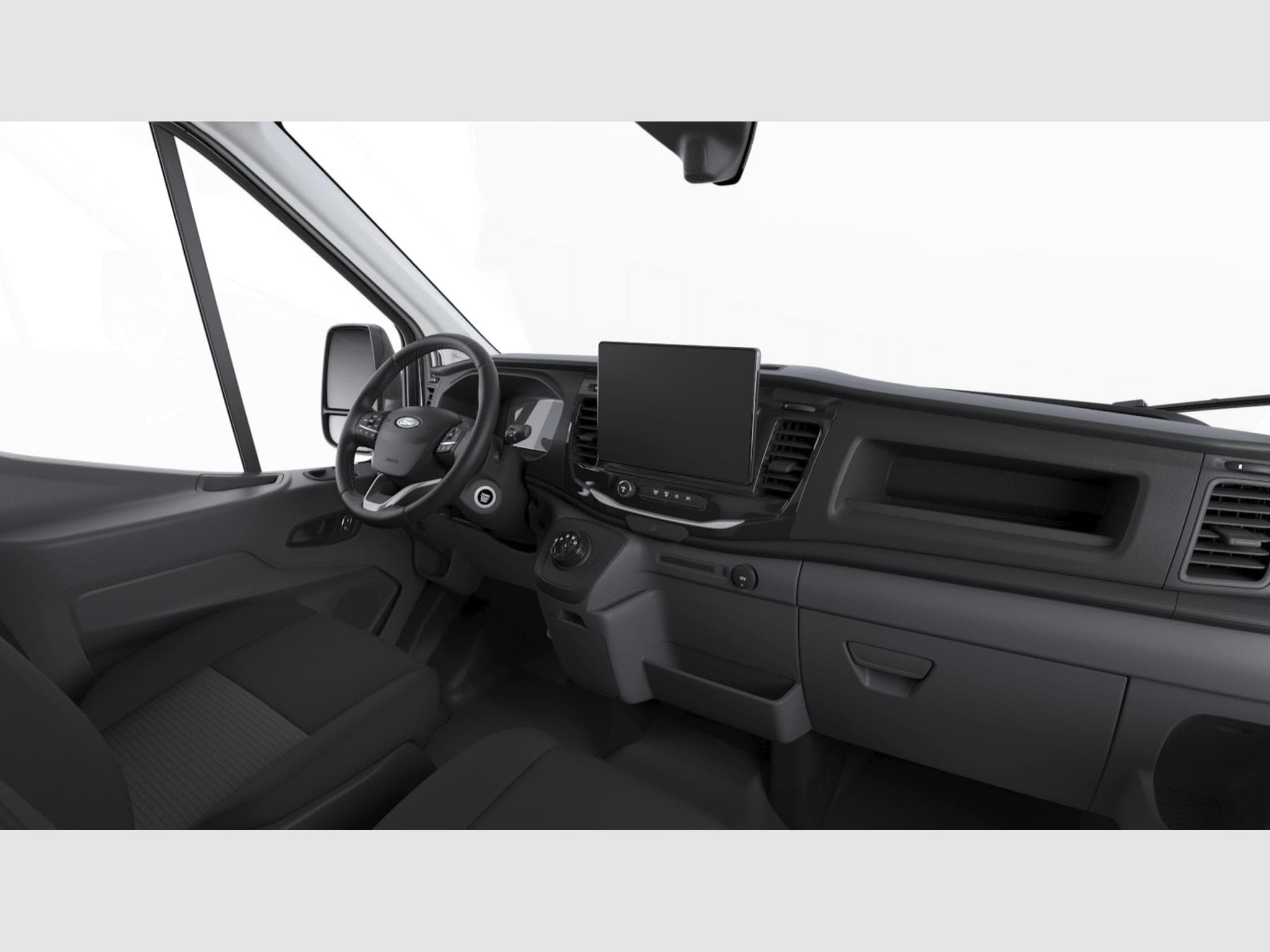 Ford Transit 2T Trend 350L (2024) - Photo 5