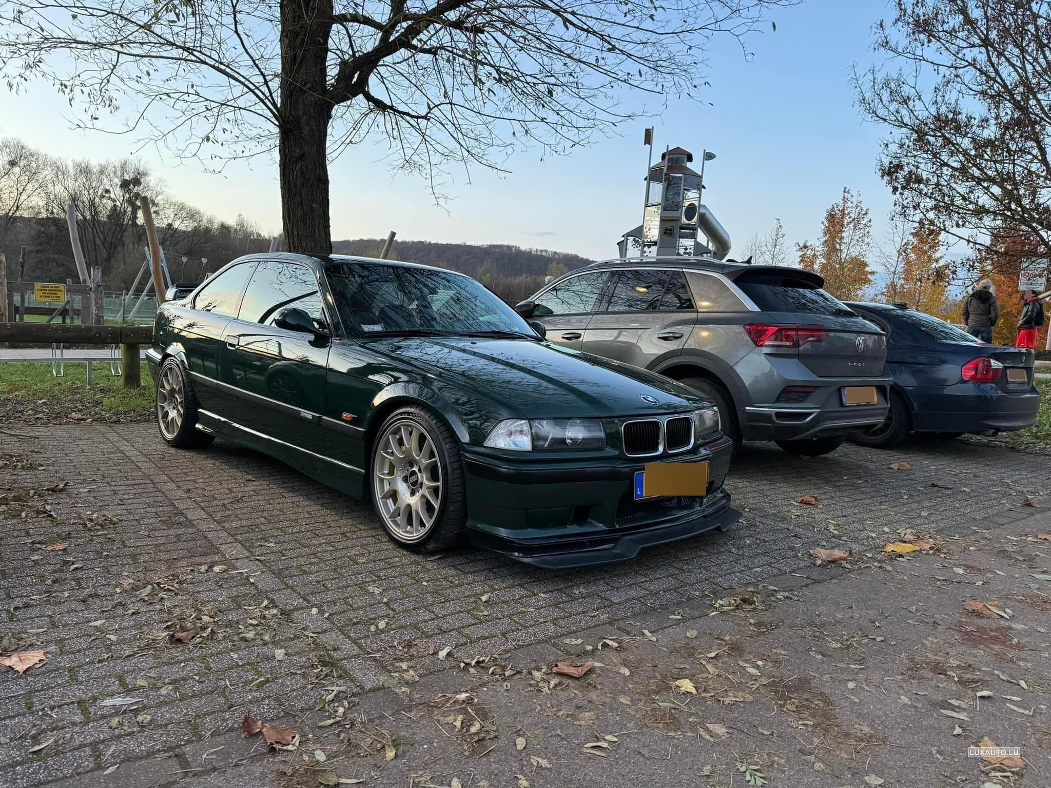 BMW M3 GT 111/356 (1995) - Photo 2