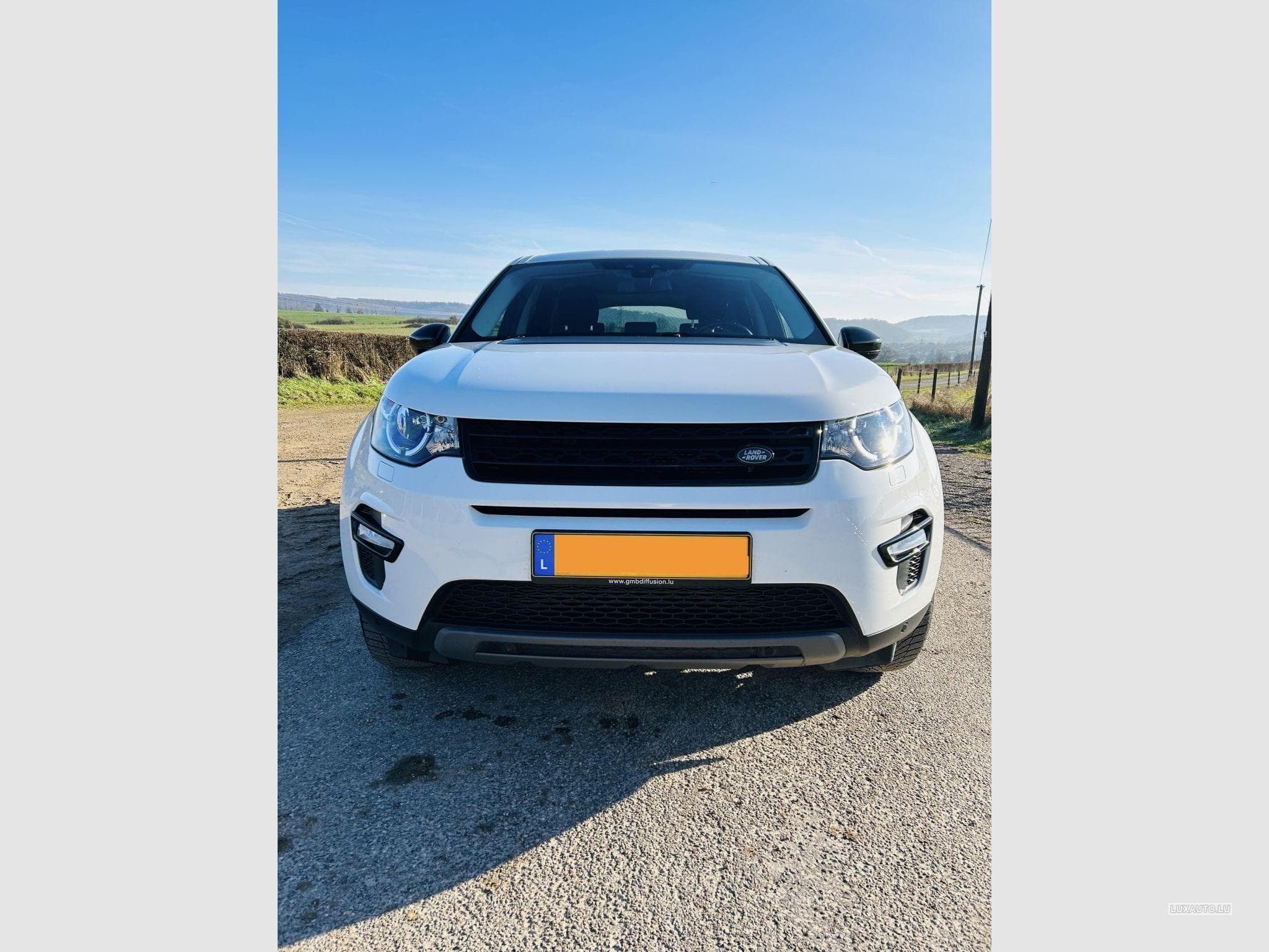 Land-Rover Discovery Sport Sport 4x4 (2017) - Photo 2