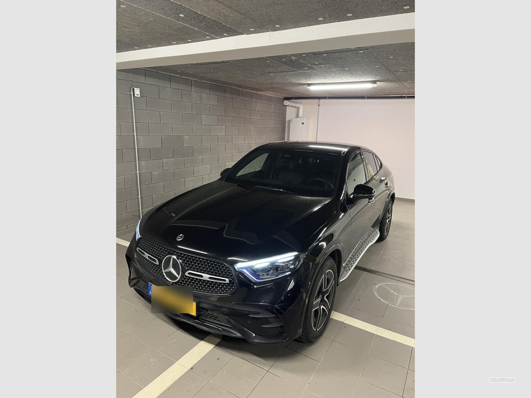 Mercedes GLC 300 AMG (2024) - Photo 1