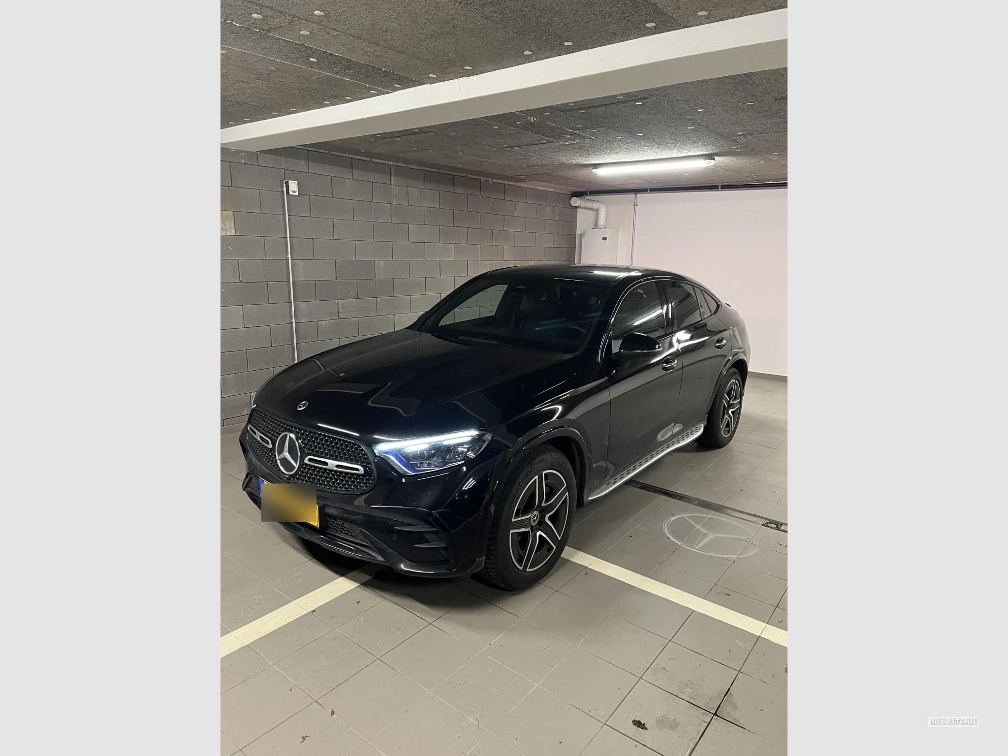 Mercedes GLC 300 AMG (2024) - Photo 2