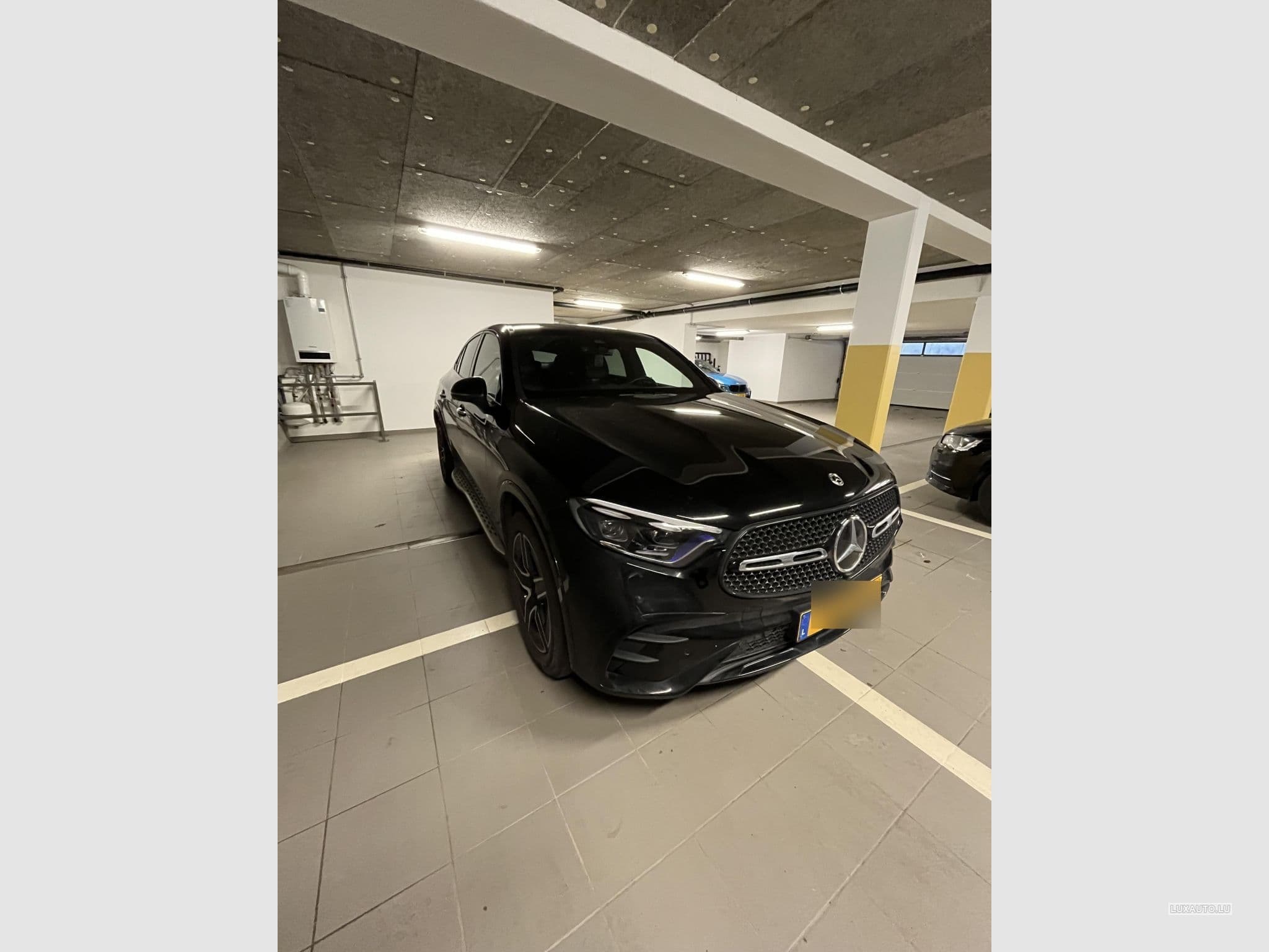 Mercedes GLC 300 AMG (2024) - Photo 3