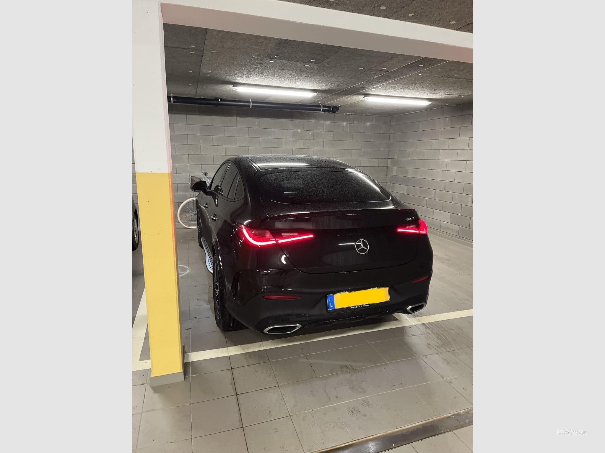 Mercedes GLC 300 AMG (2024) - Photo 6