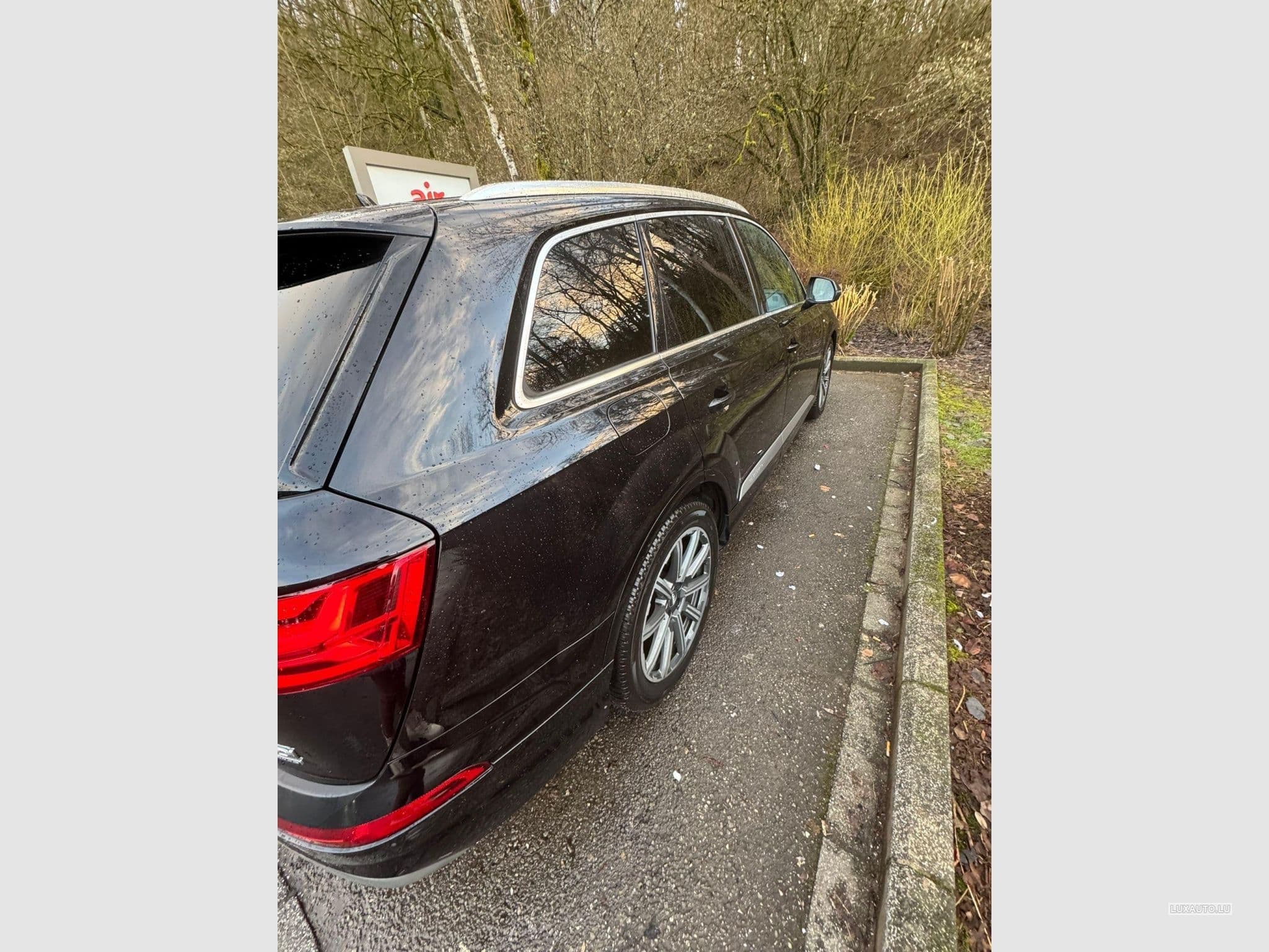 Audi Q7 S line (2016) - Foto 2