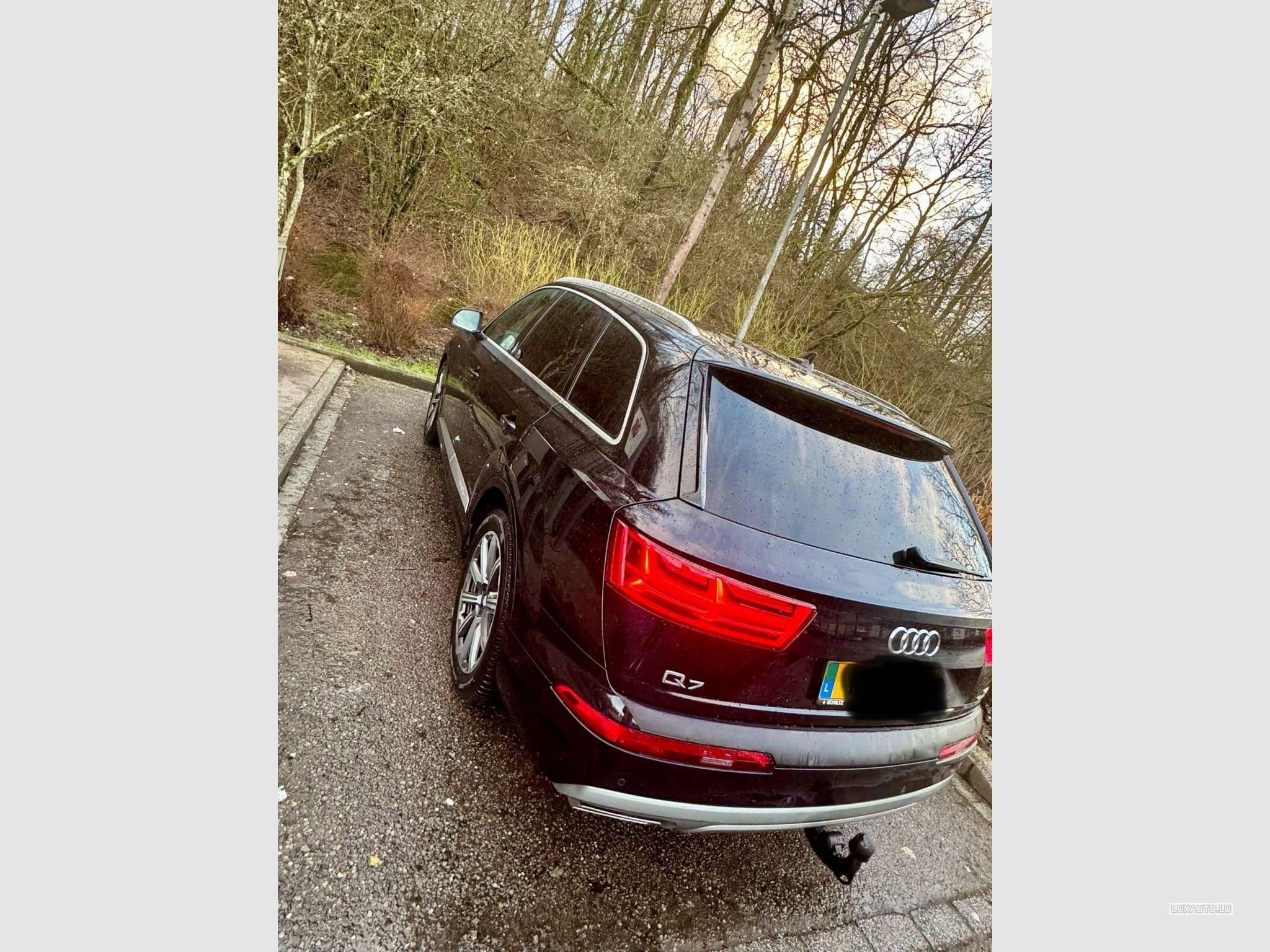 Audi Q7 S line (2016) - Foto 3