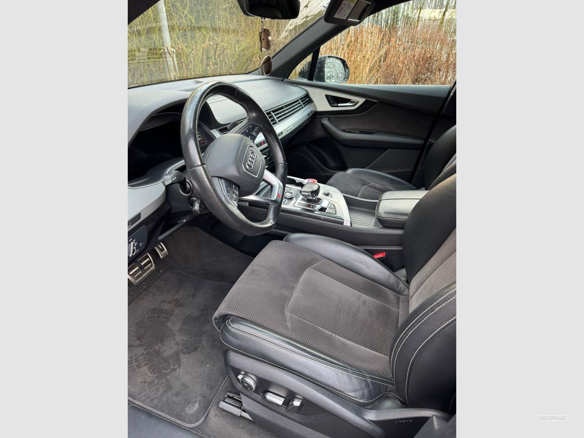 Audi Q7 S line (2016) - Foto 4